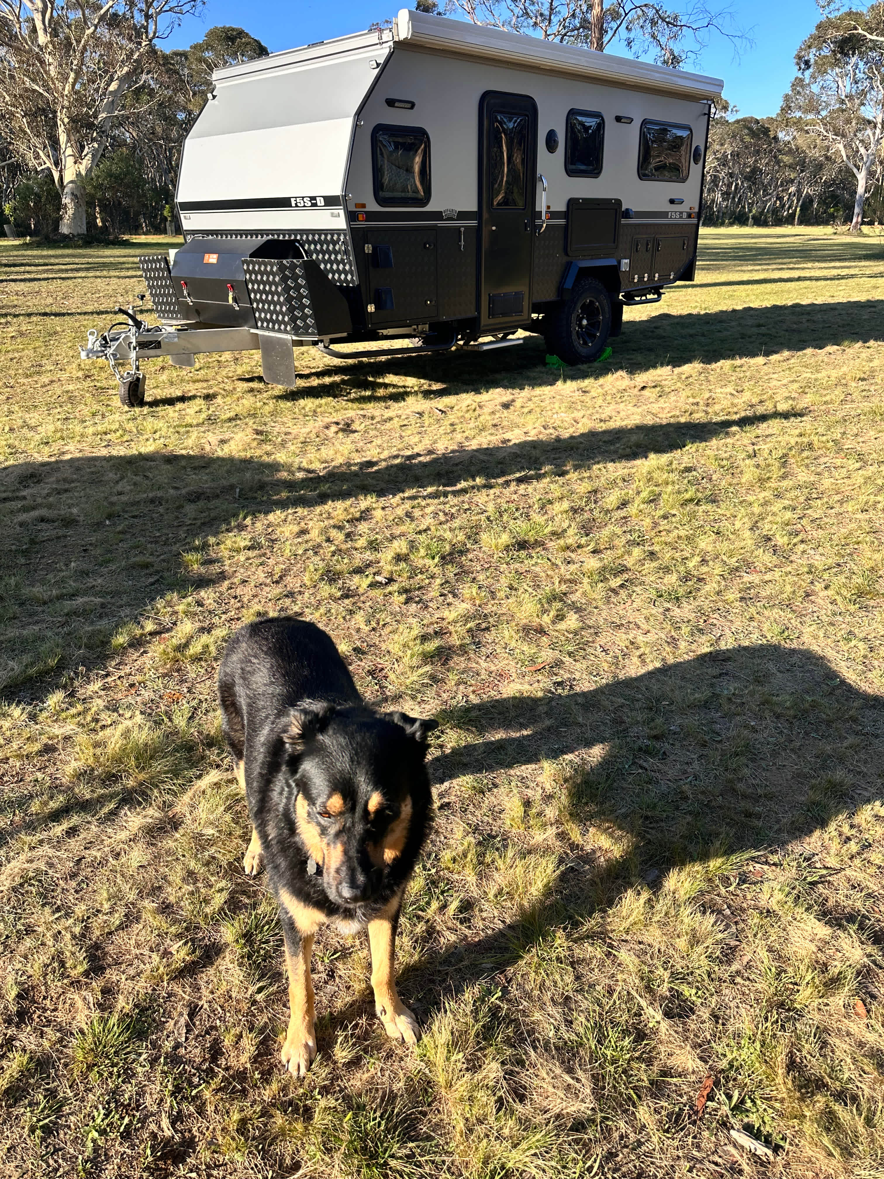 Noonameena - Sleep in the Bush