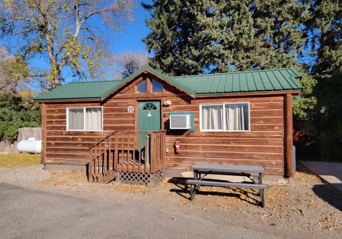 The Hulett Motel