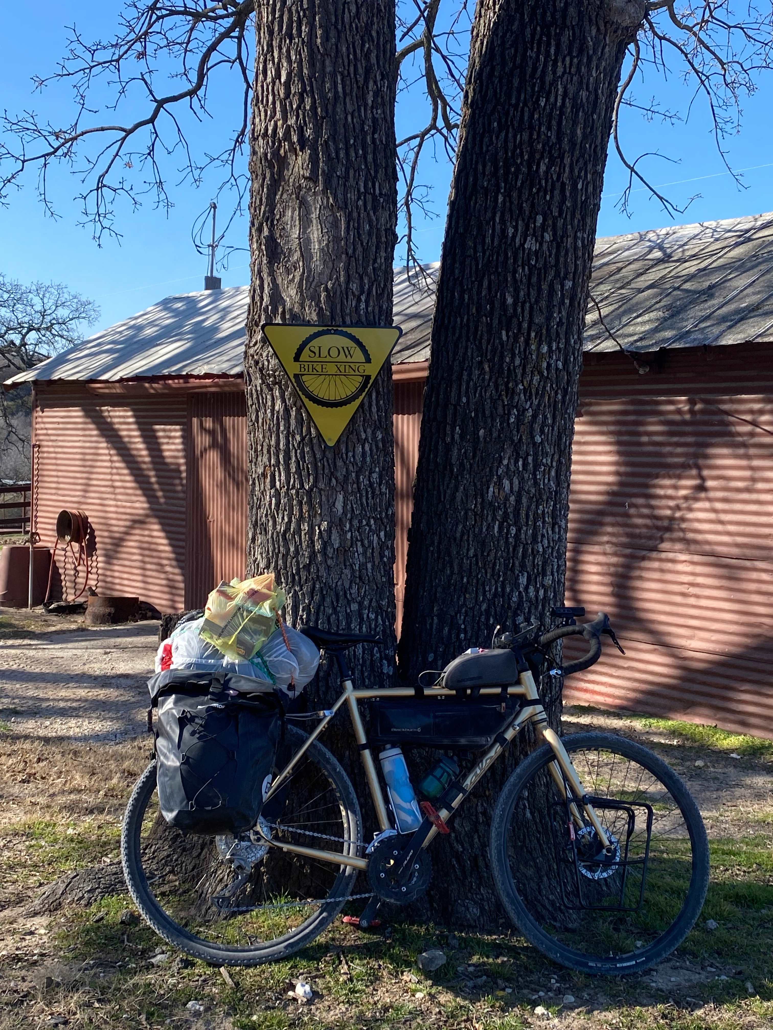 4R Ranch Winery Campsite
