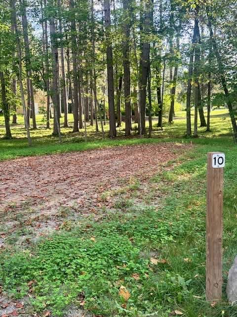 Floodwood Municipal Campground
