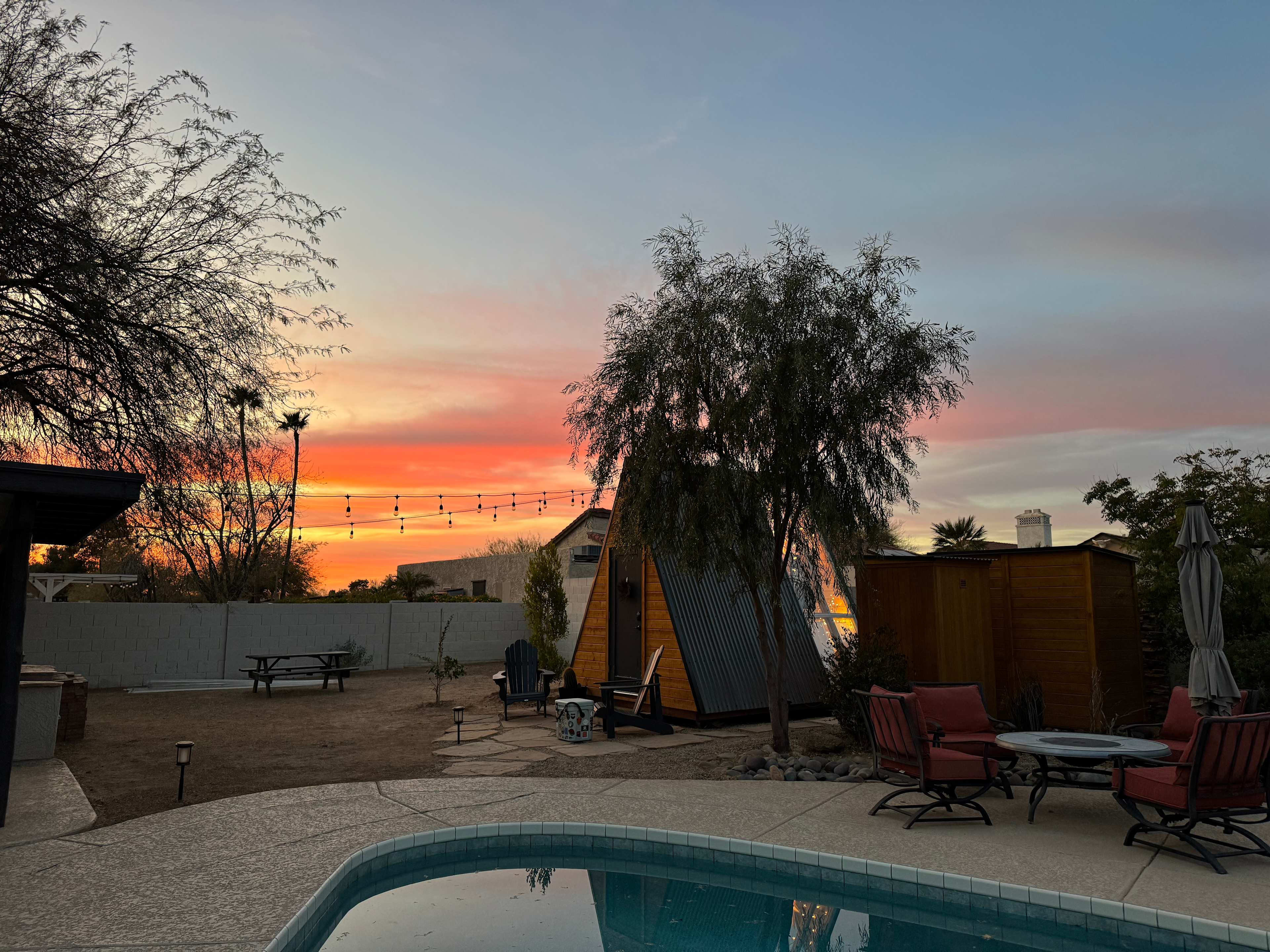 Phoenix Citi StarGazer A-Frame