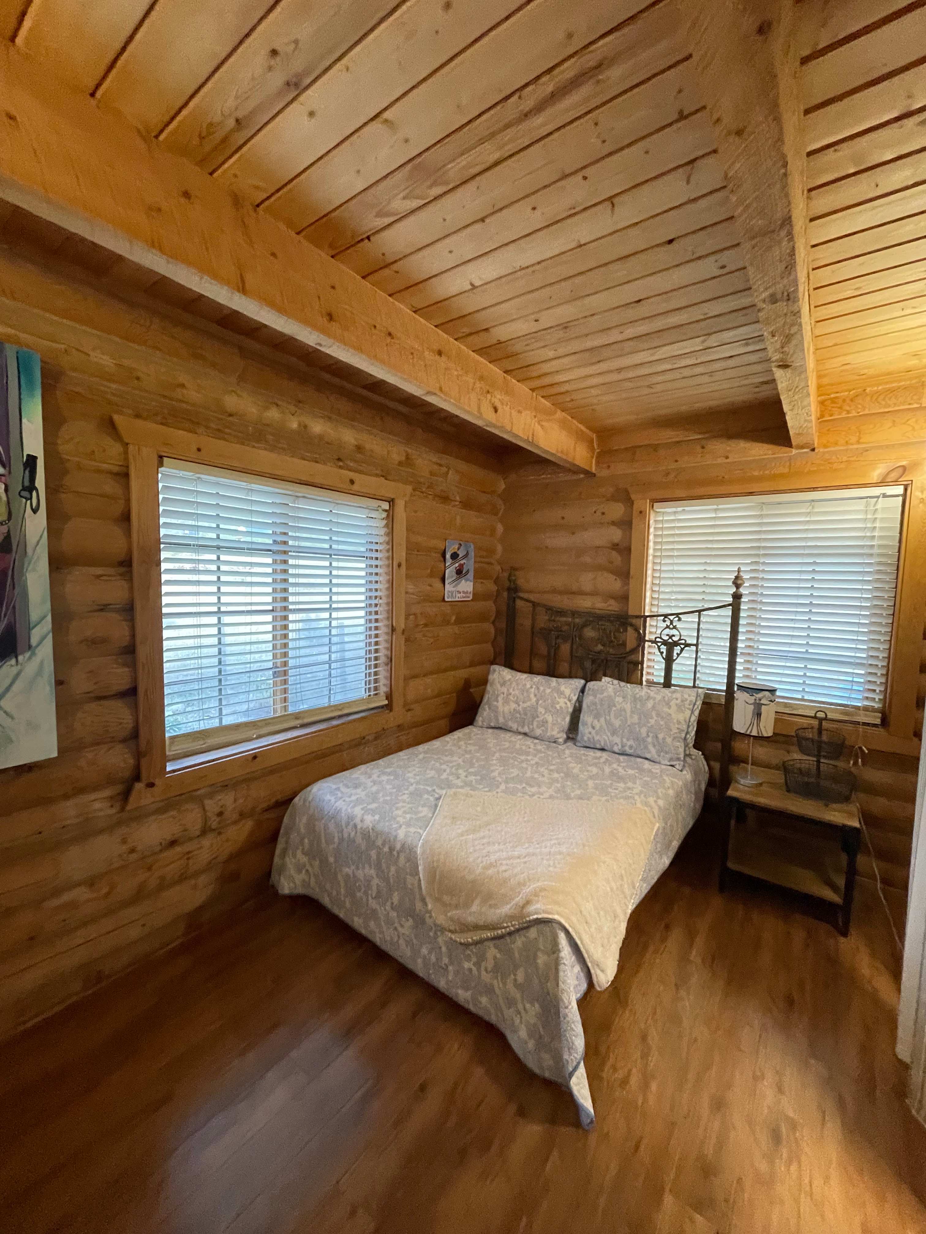 Little Cabin In The Big Canyon