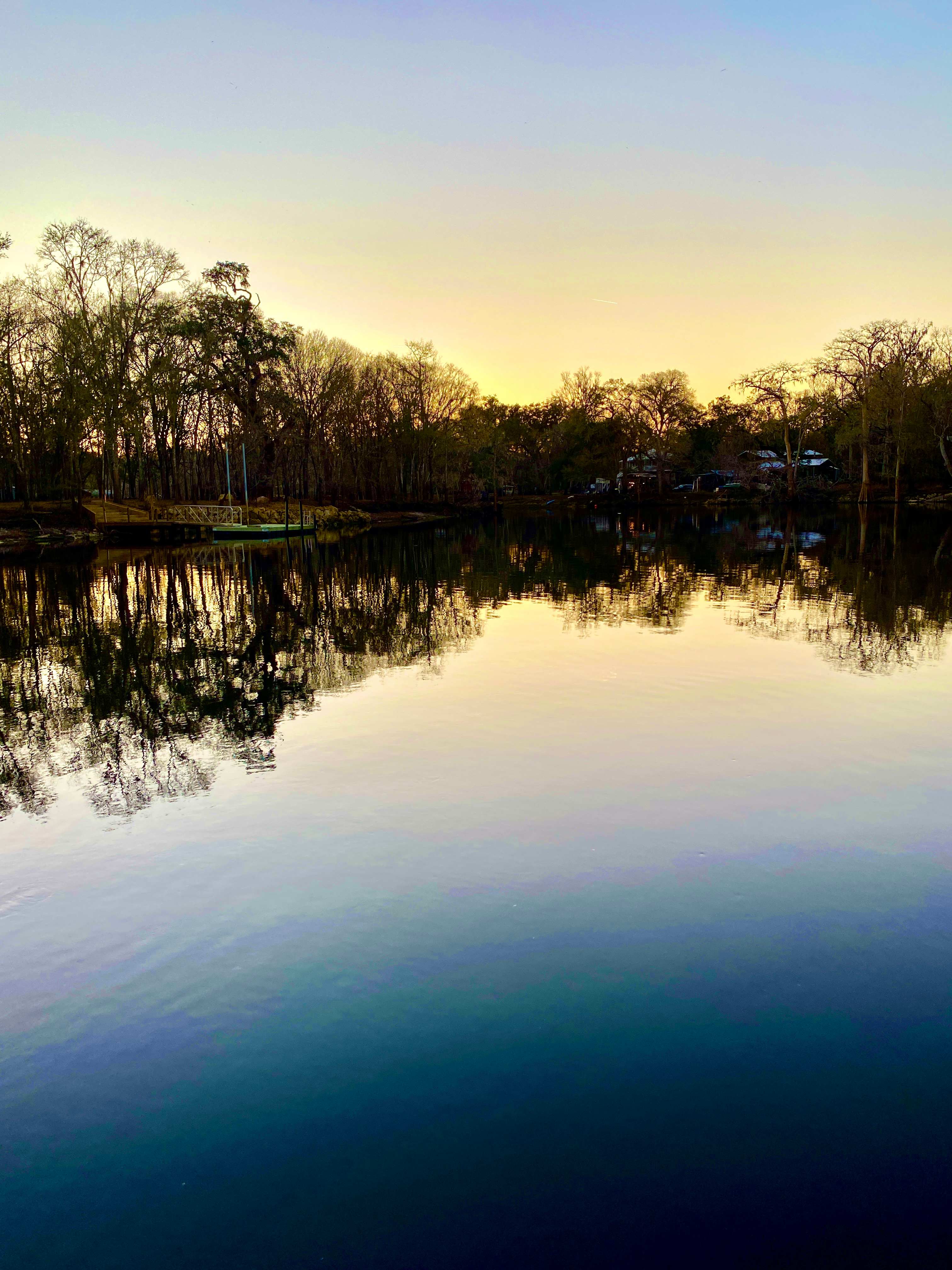 Riverfront Santa Fe / Ichetucknee