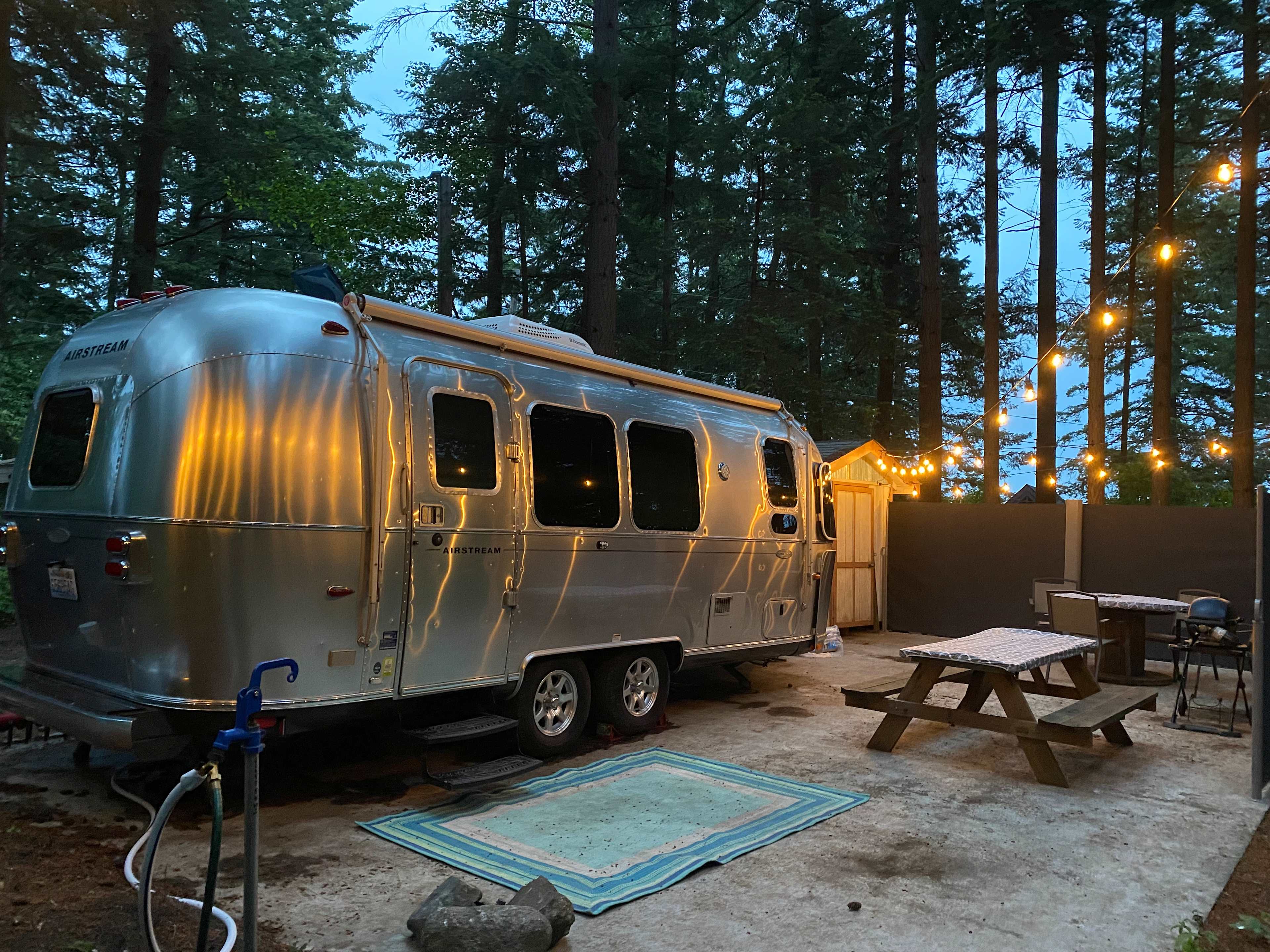 Airstream Retreat