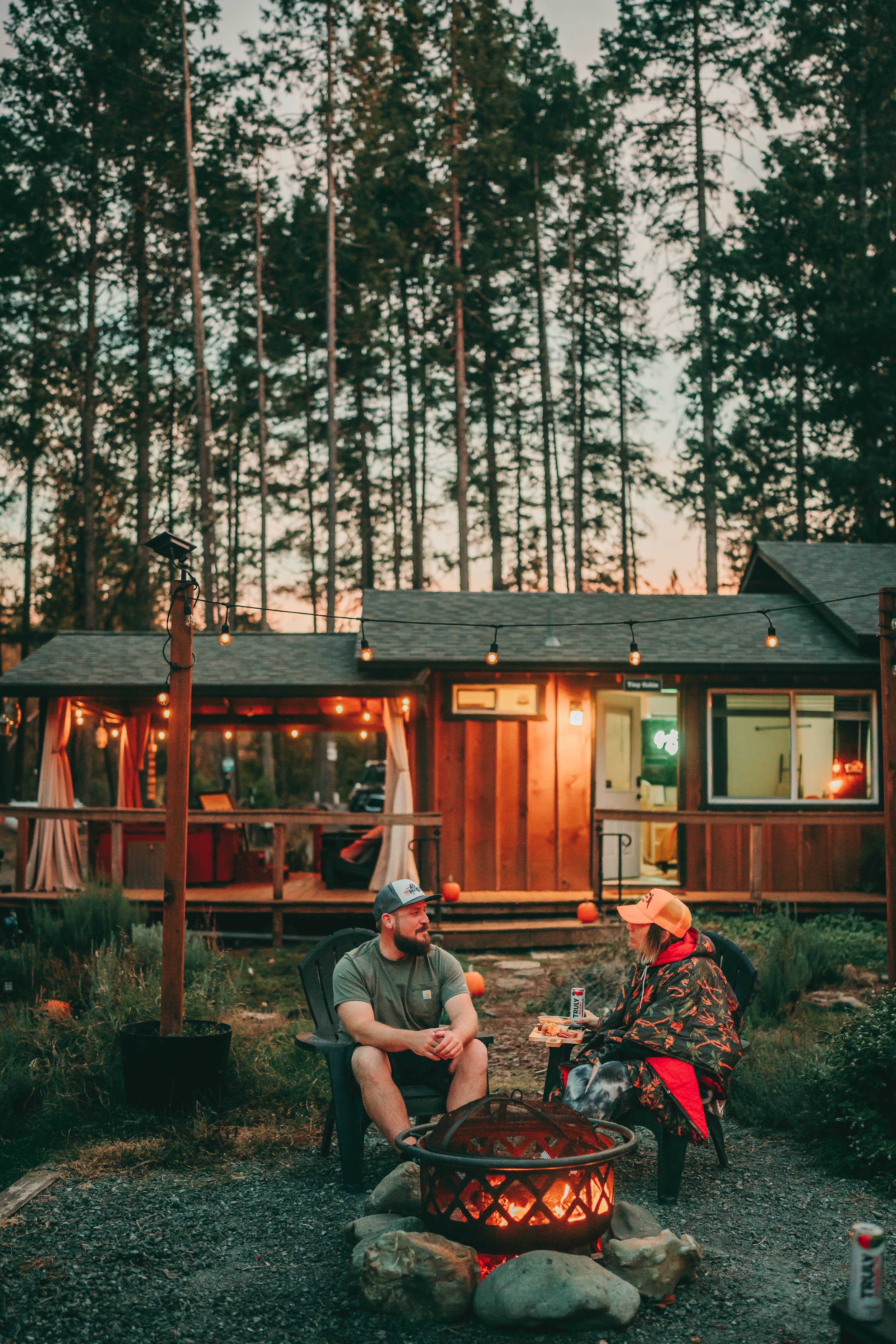 Tiny Cabins at Triple Nickel Pines