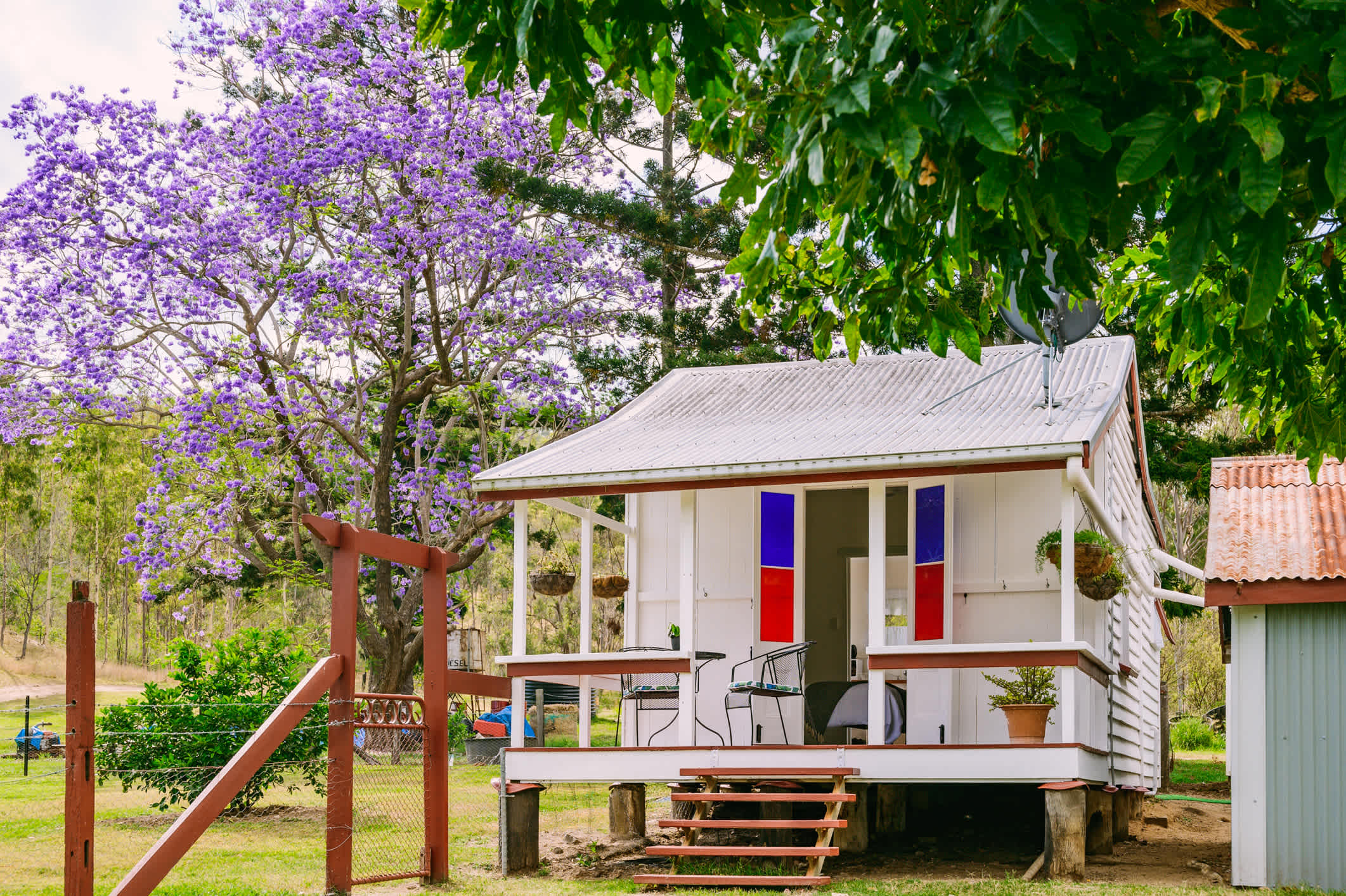 Dooboon Cottage Glamping Retreat