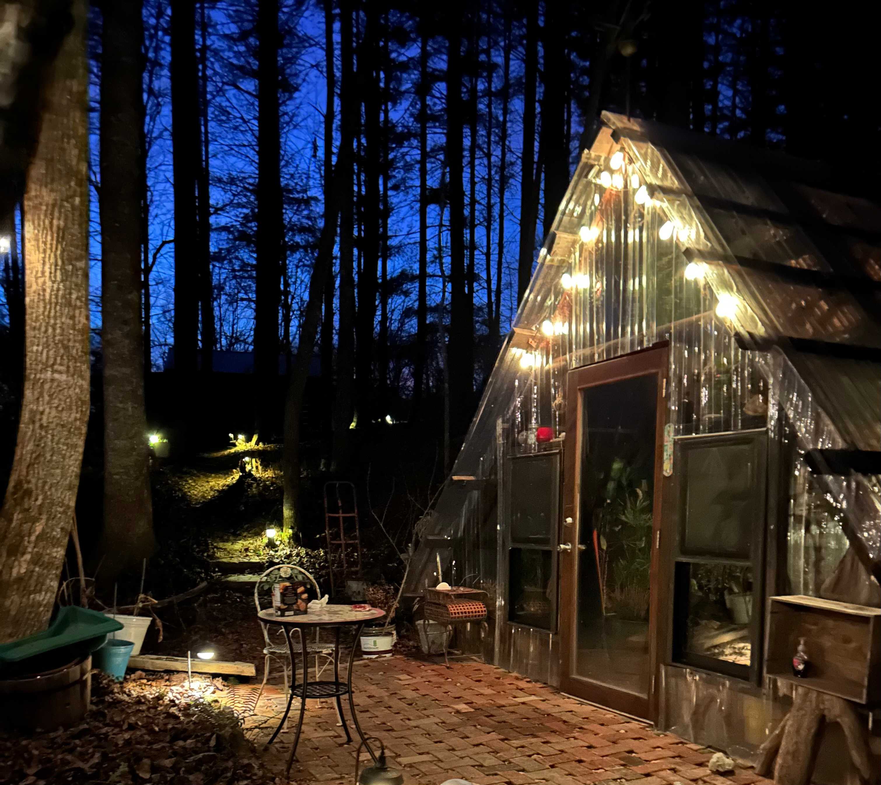 Hidden Acres Mountain Camping