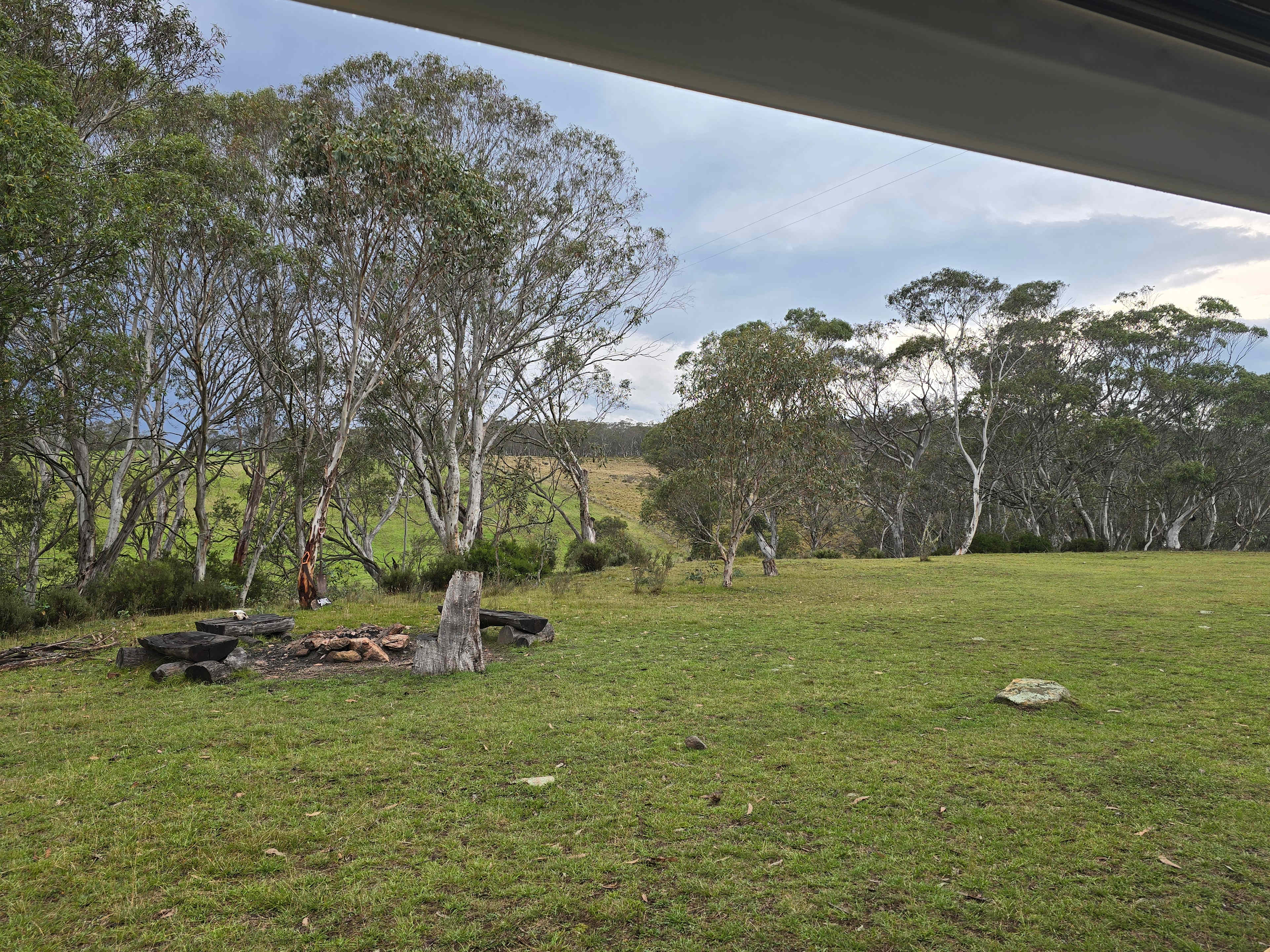 Kallarroo Farm, nr Nimmitabel