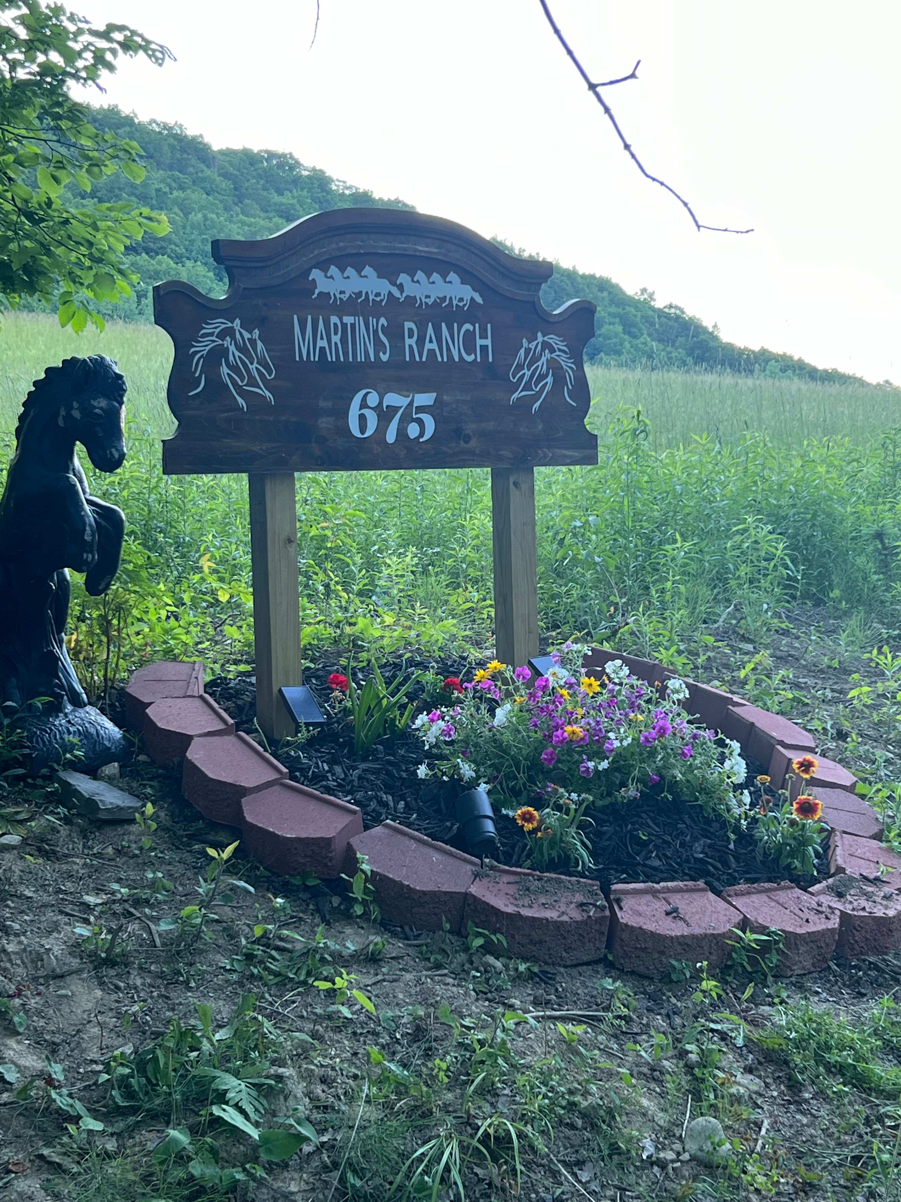 Martin’s Ranch