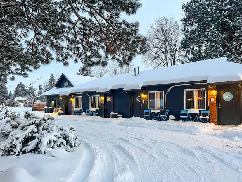 Left Coast Lodge