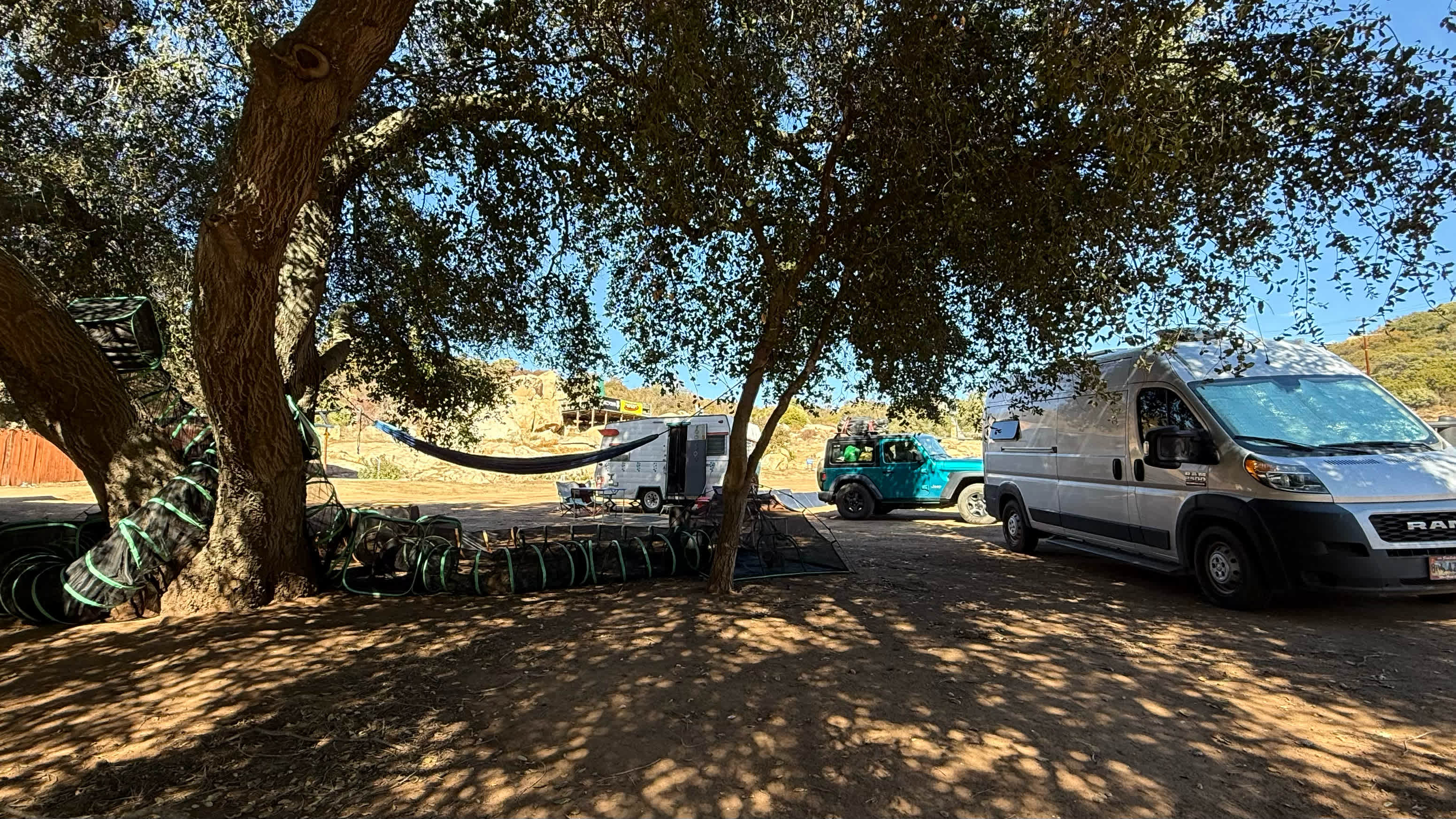 GoodVibes Ranch Disc Golf & Camping