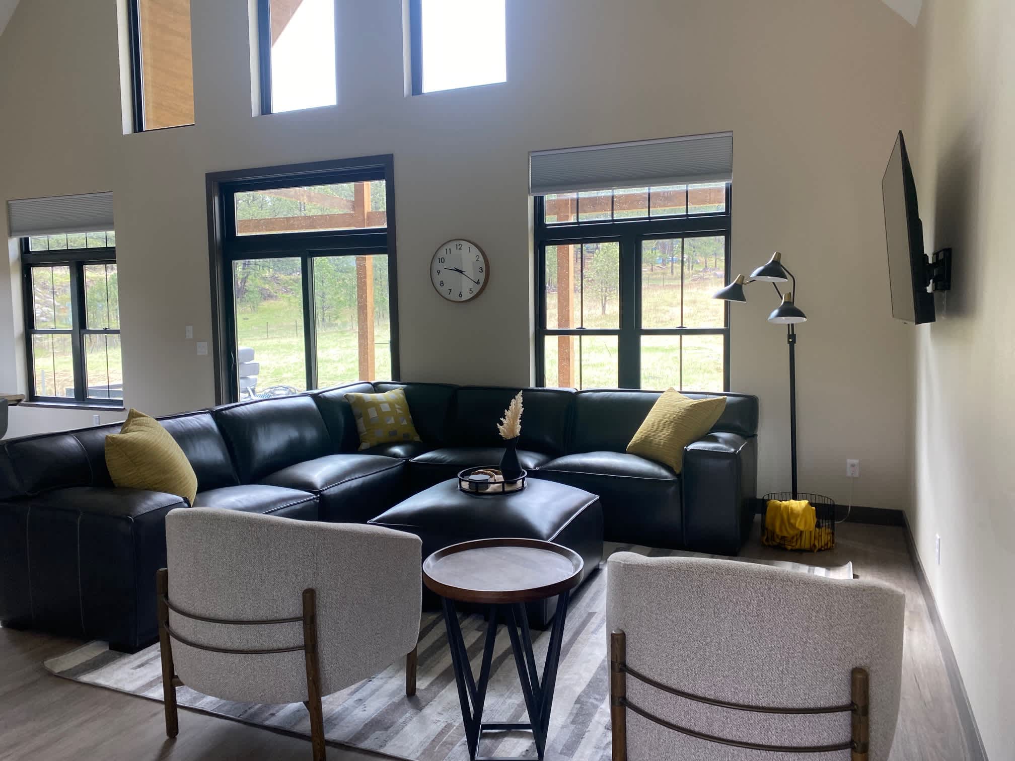 Bearded Buffalo Resort
