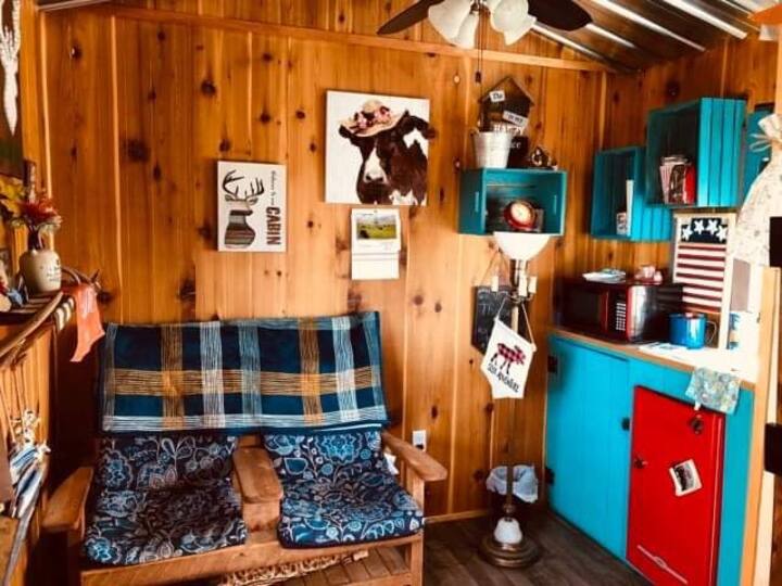 Tiny Cabin Close To Black Hills SD