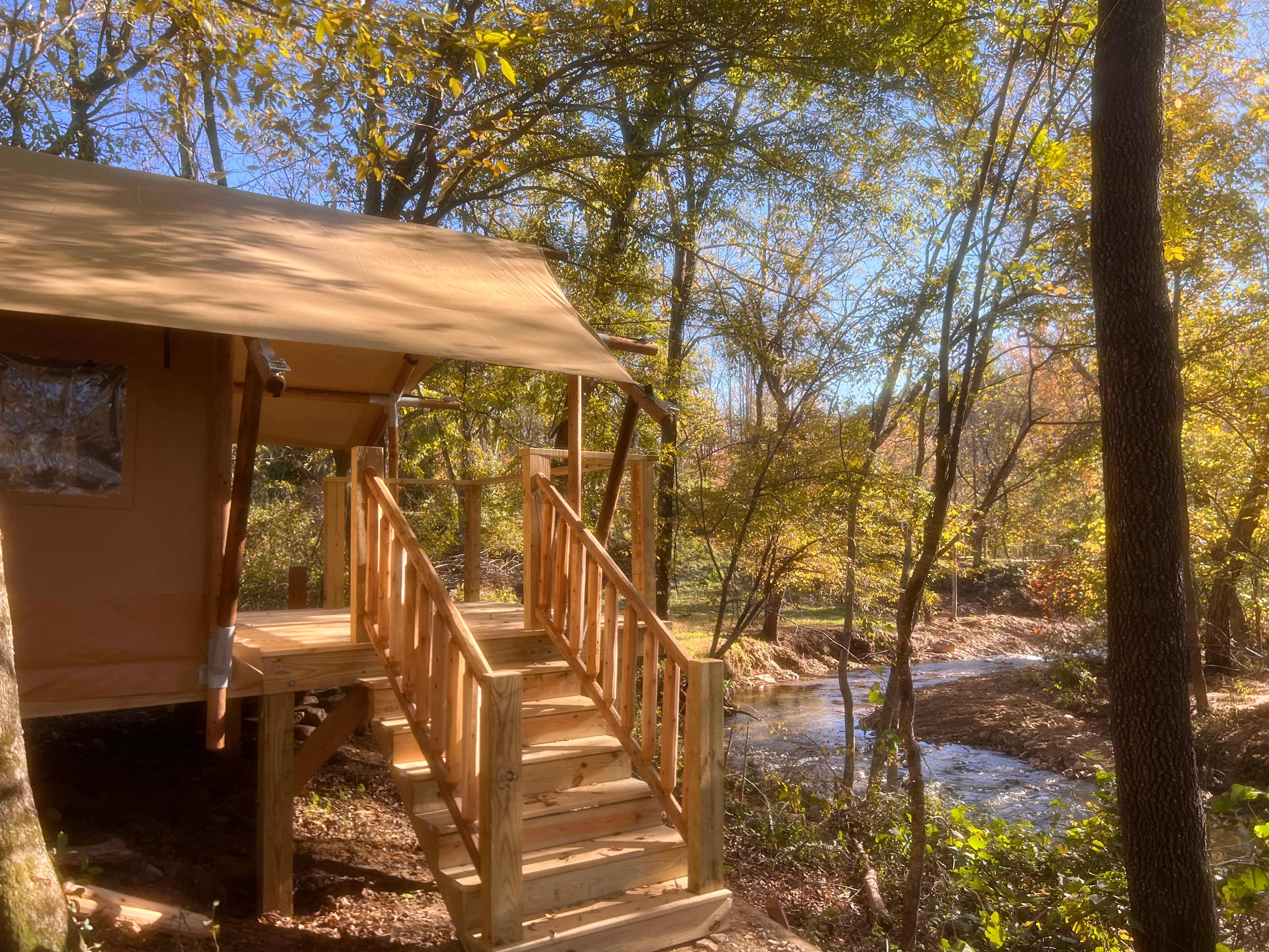 TangleWood Creekside Campsites