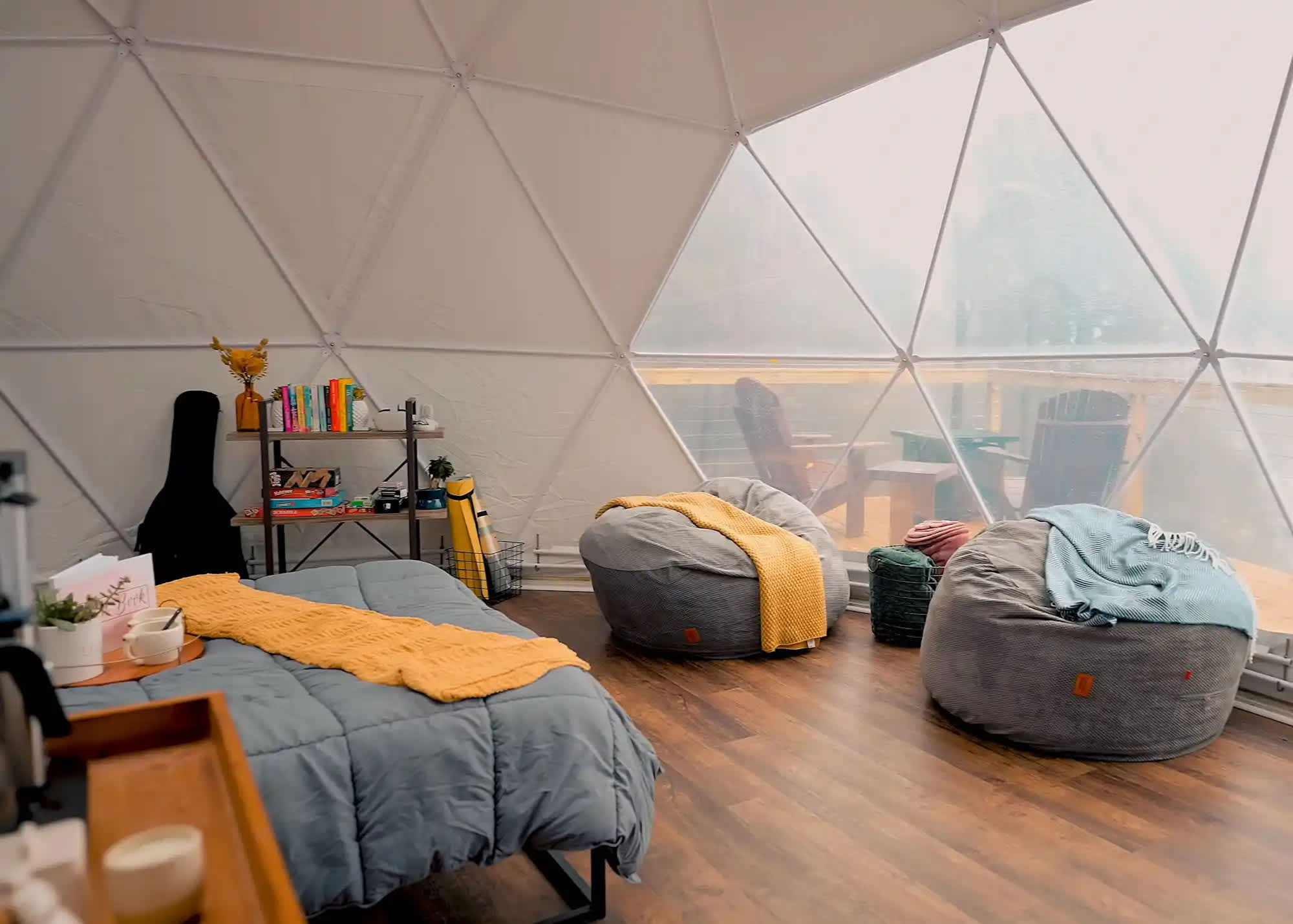 TennesseeGlamping Domes Savage Gulf