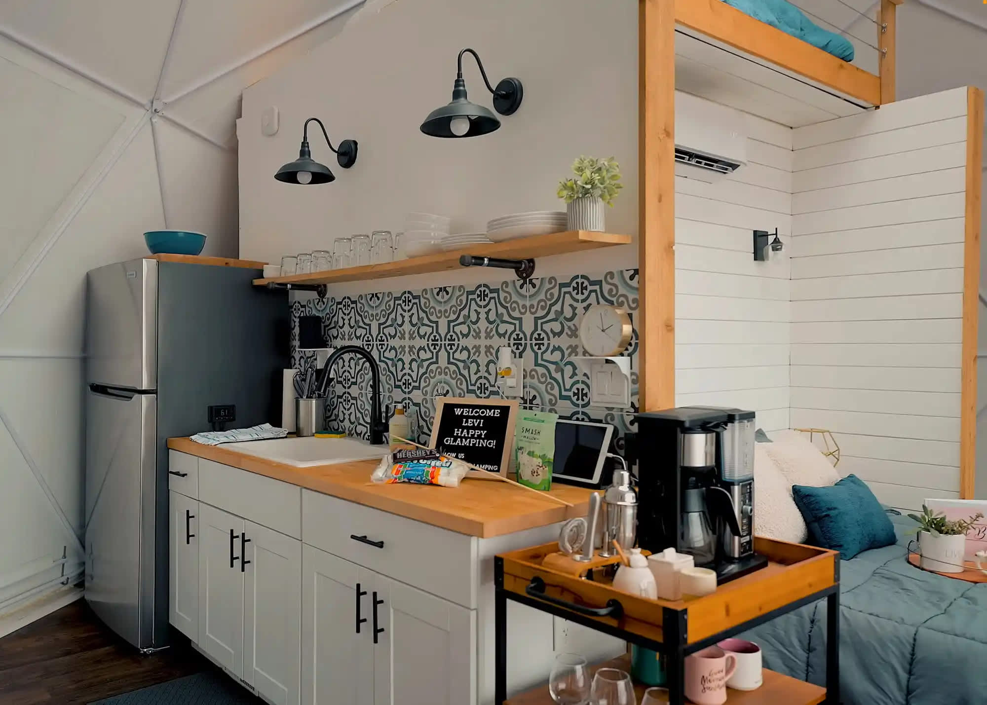 TennesseeGlamping Domes Savage Gulf