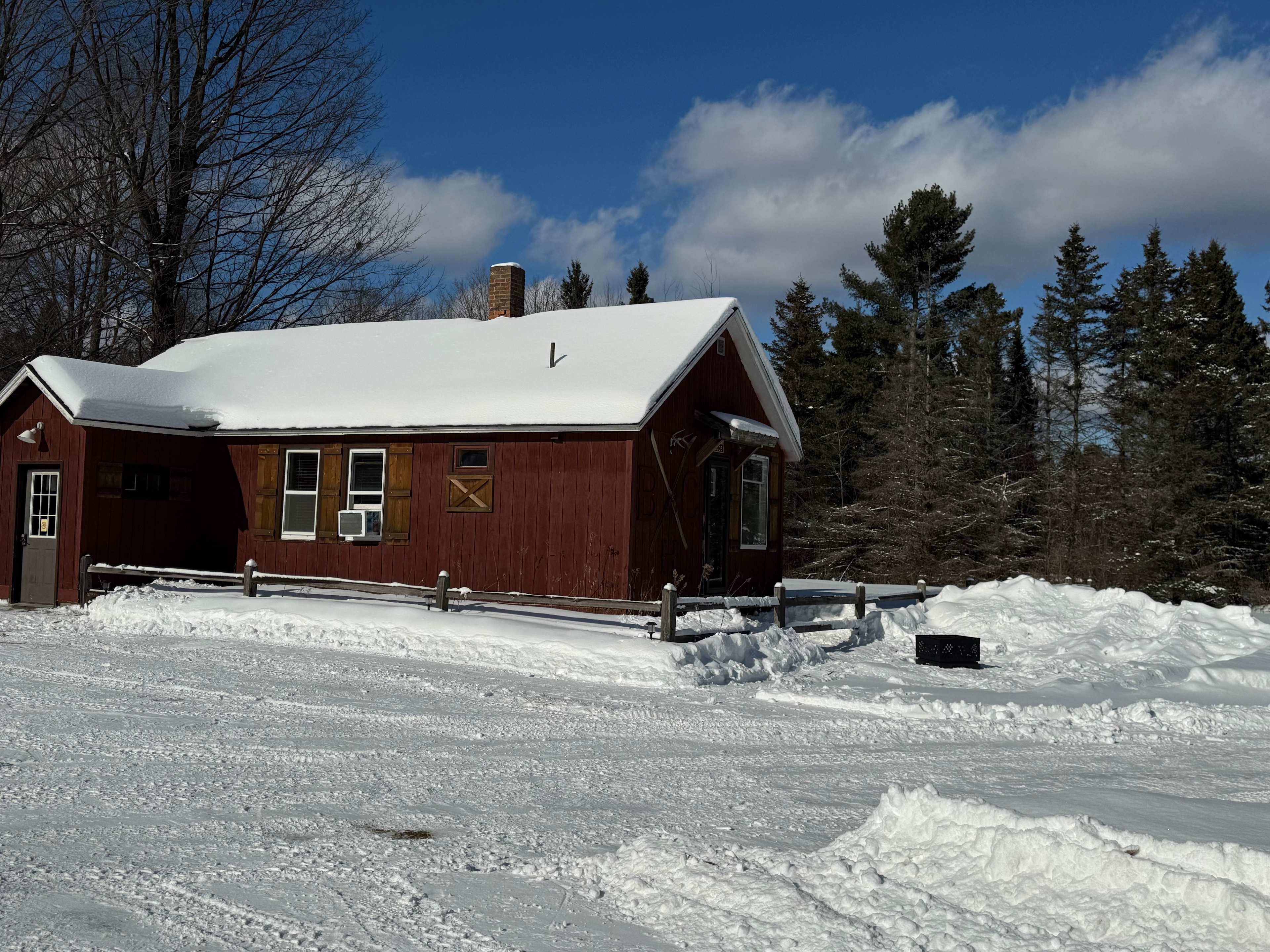 Chatham Cabin