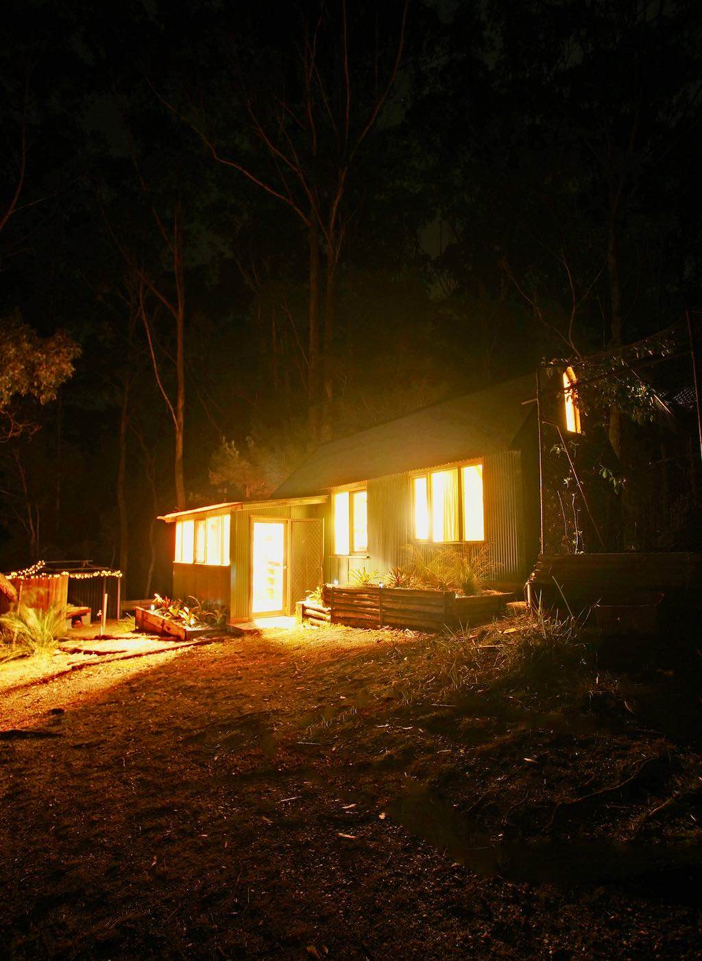 Sapphire Coast Forest Retreat