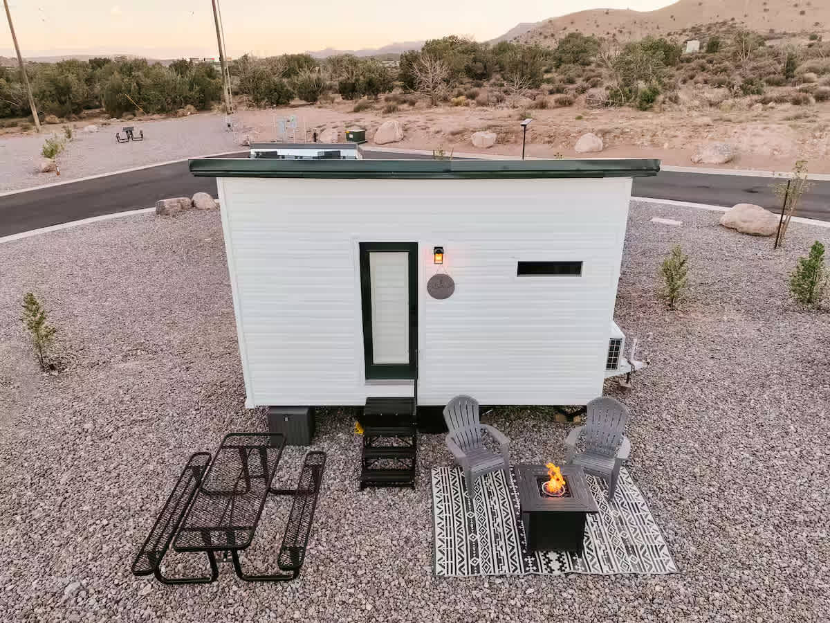 Stargazer Tiny House
