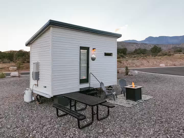 Stargazer Tiny House