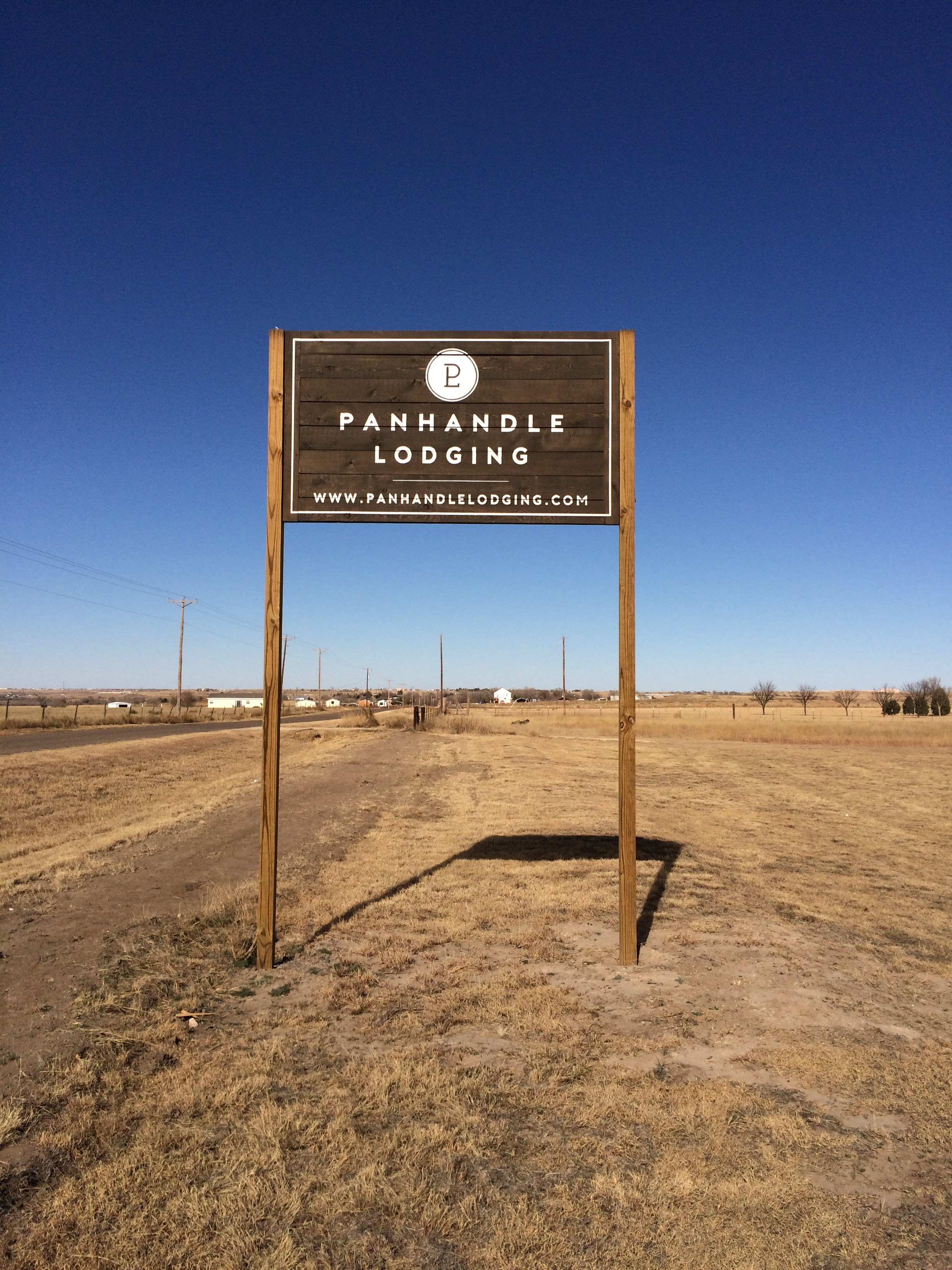 Panhandle Lodging RV Park
