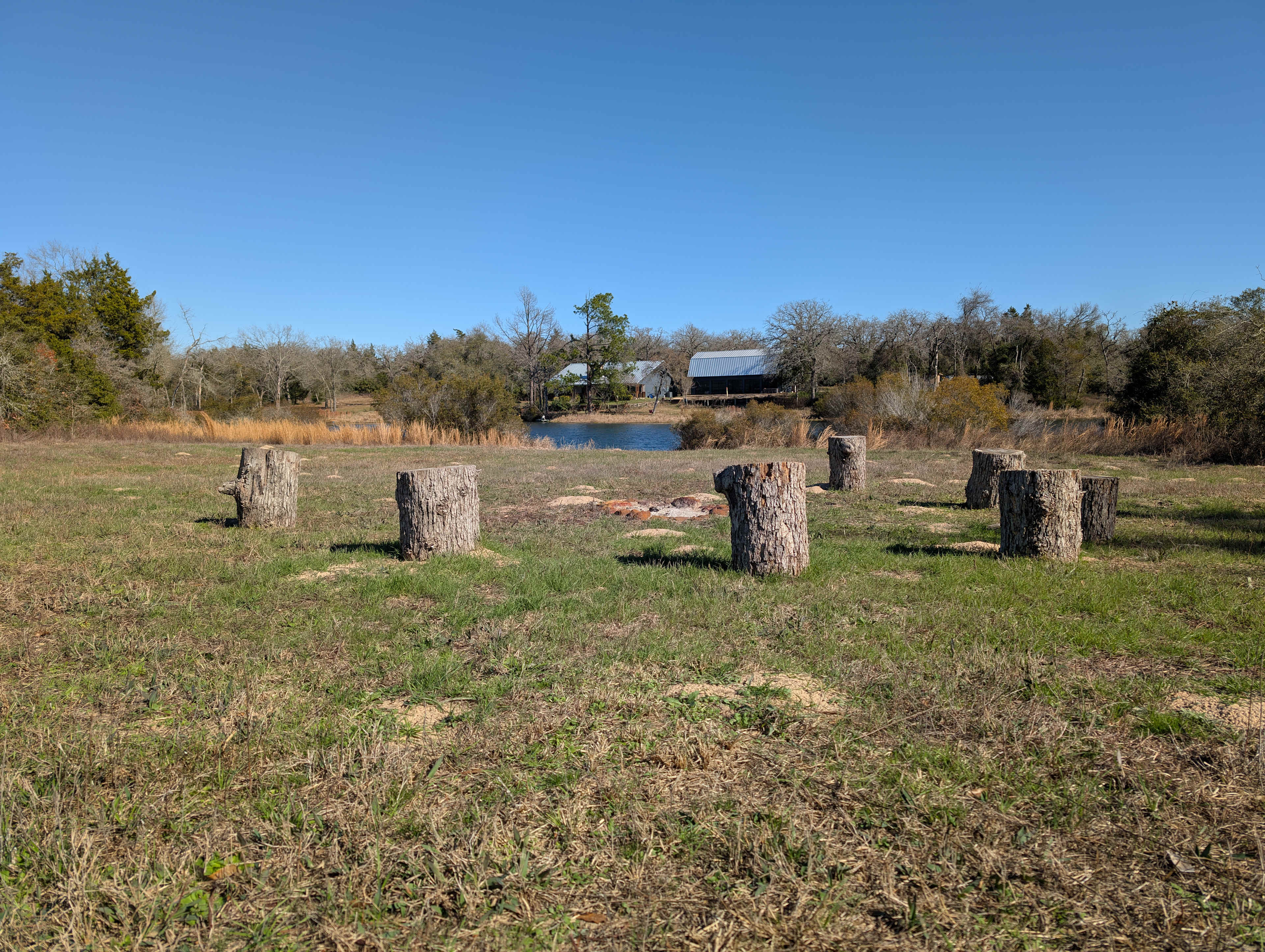 Haven Retreat Lake & Woods Camping