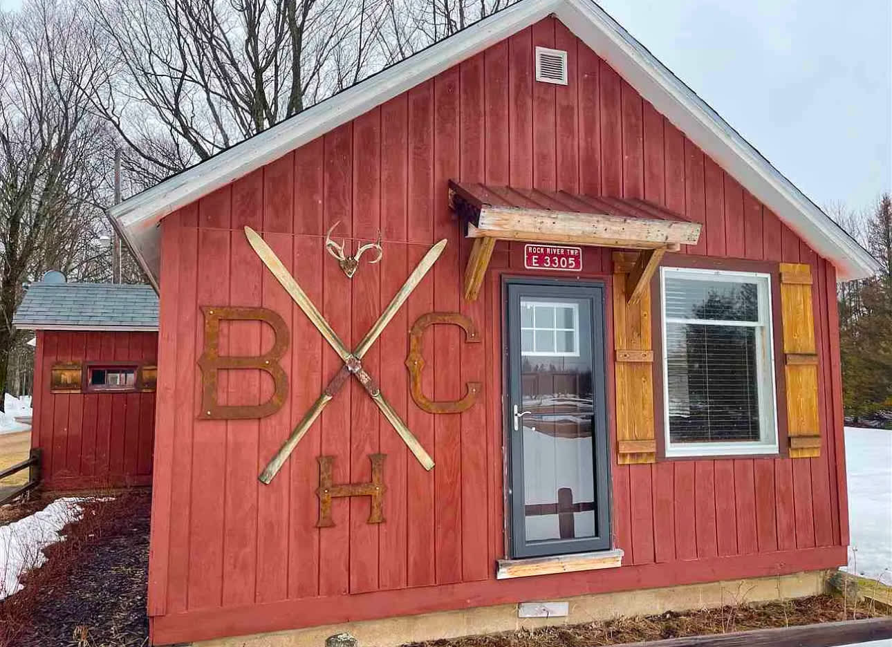 Chatham Cabin