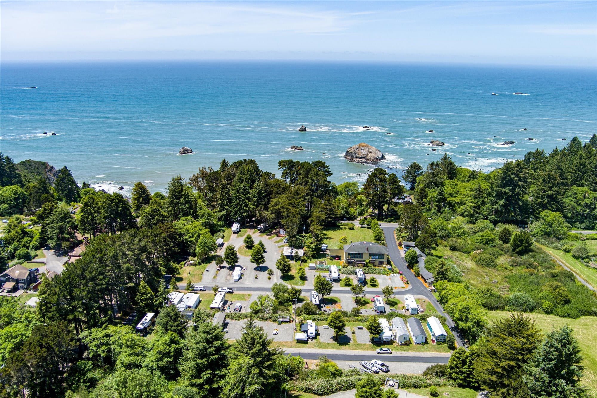 Camp Trinidad RV Resort