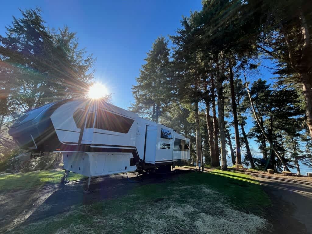 Camp Trinidad RV Resort