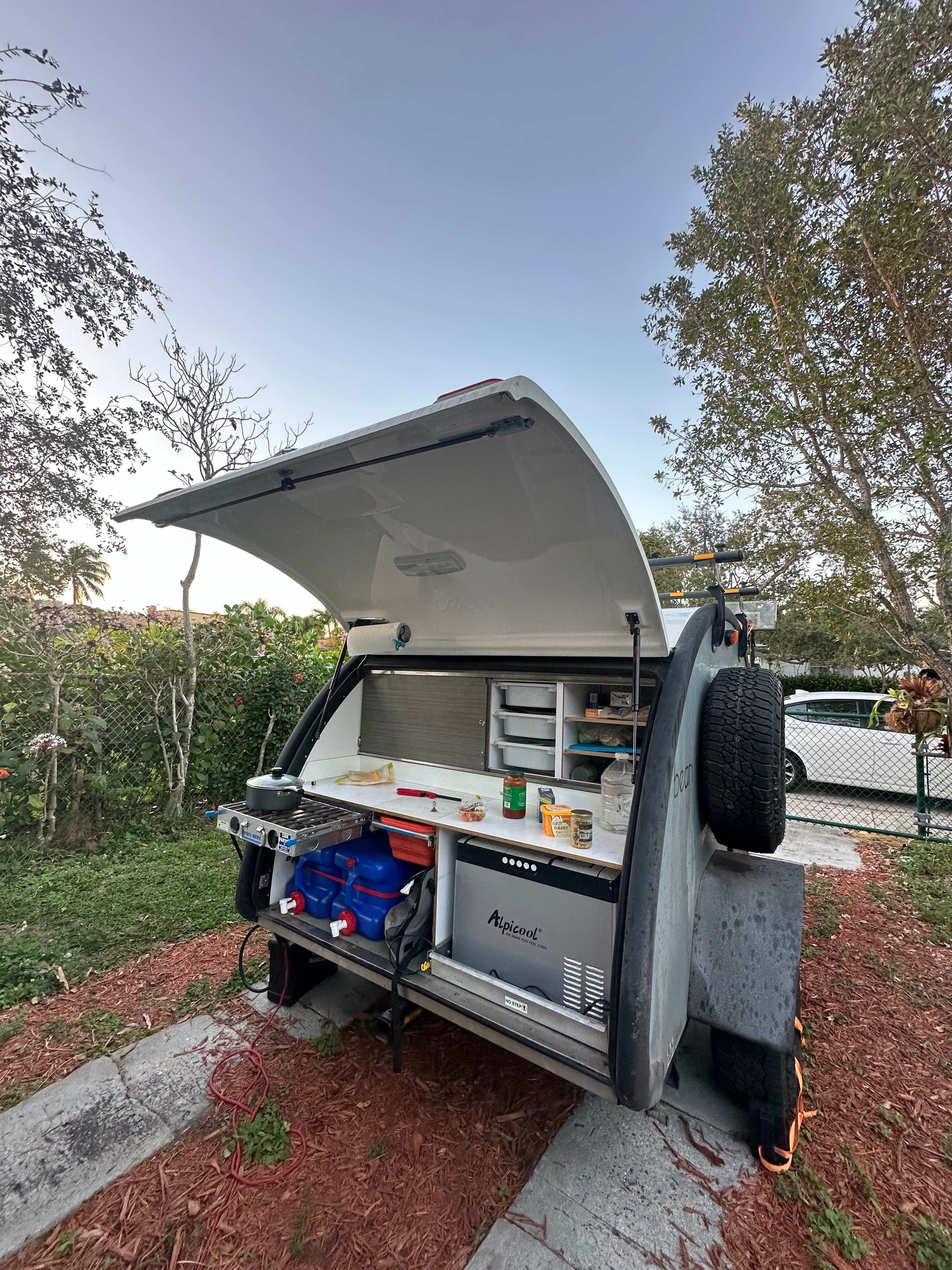 Pool, Ocean And Downtown