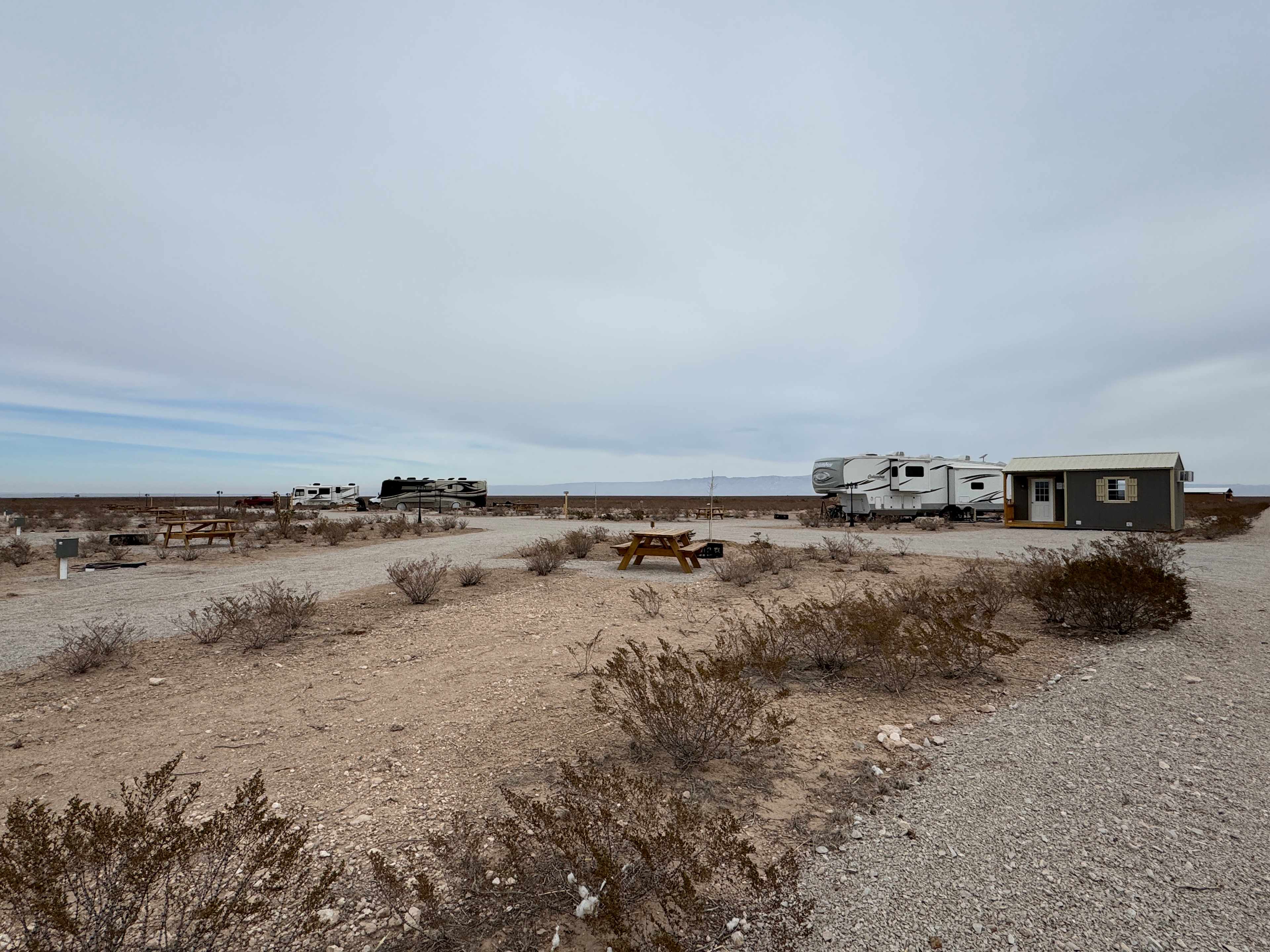 Mountain View RV Park