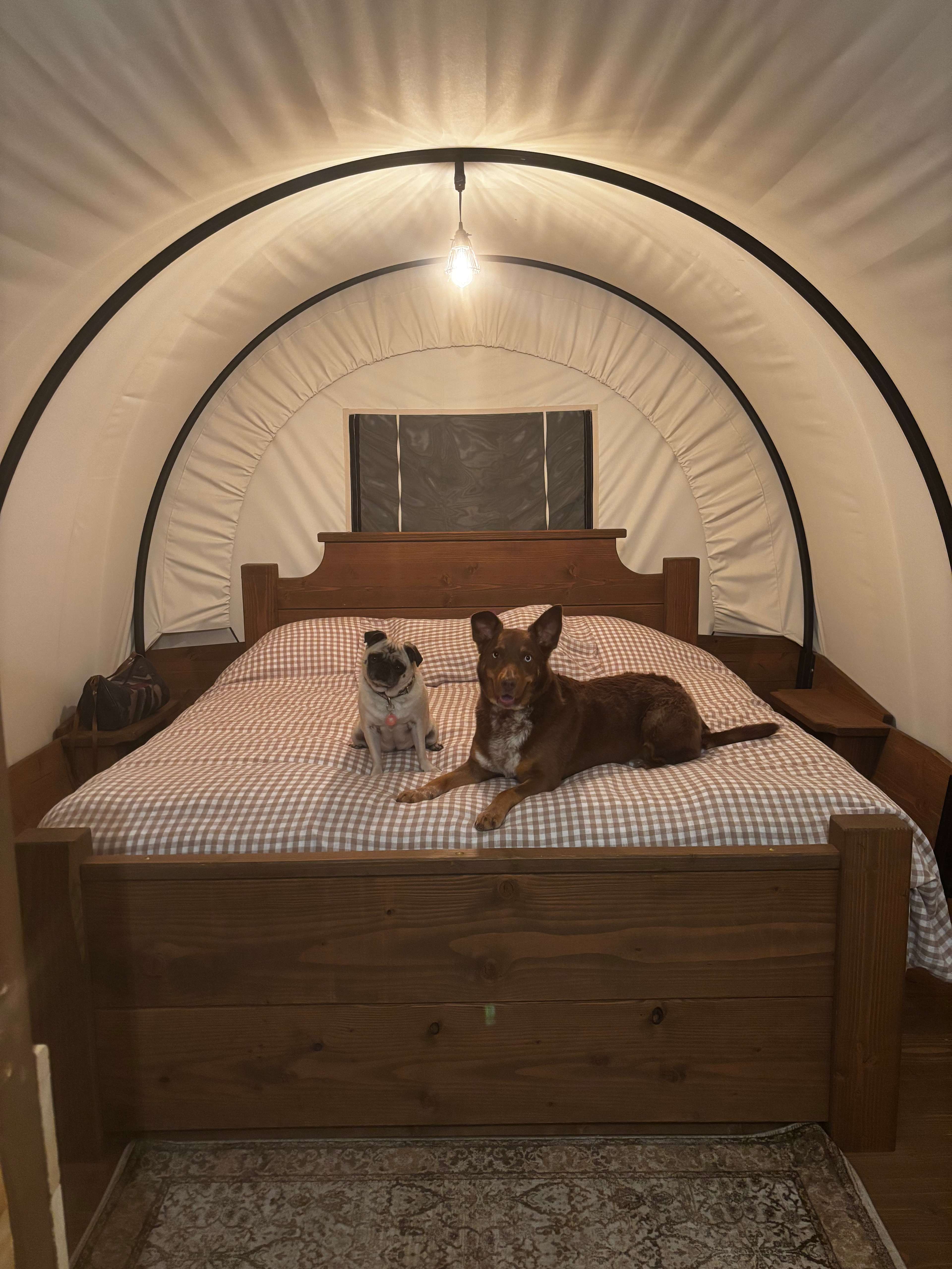 Cross Timbers Glamping Company