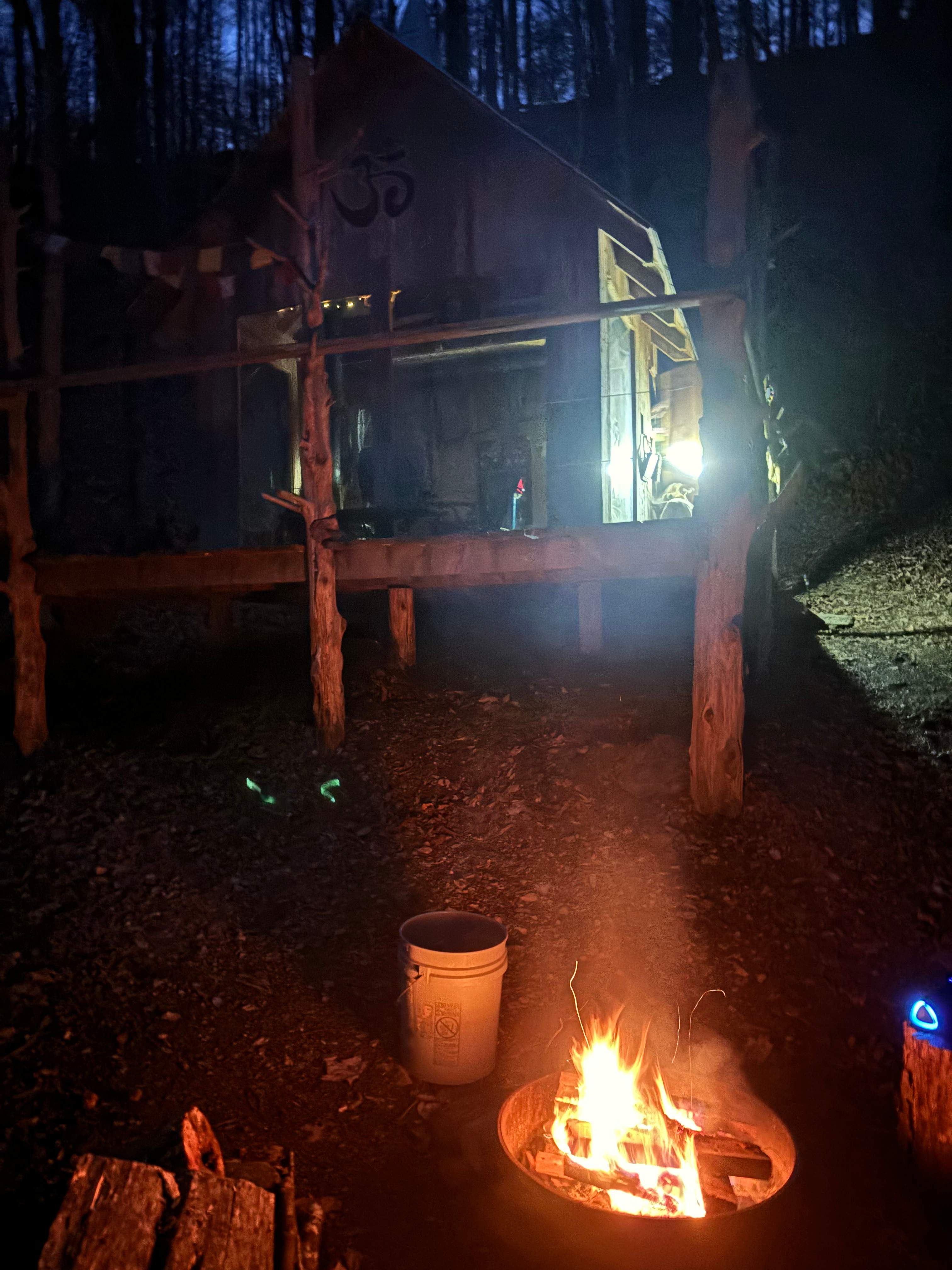 Beech Hollow Hideout