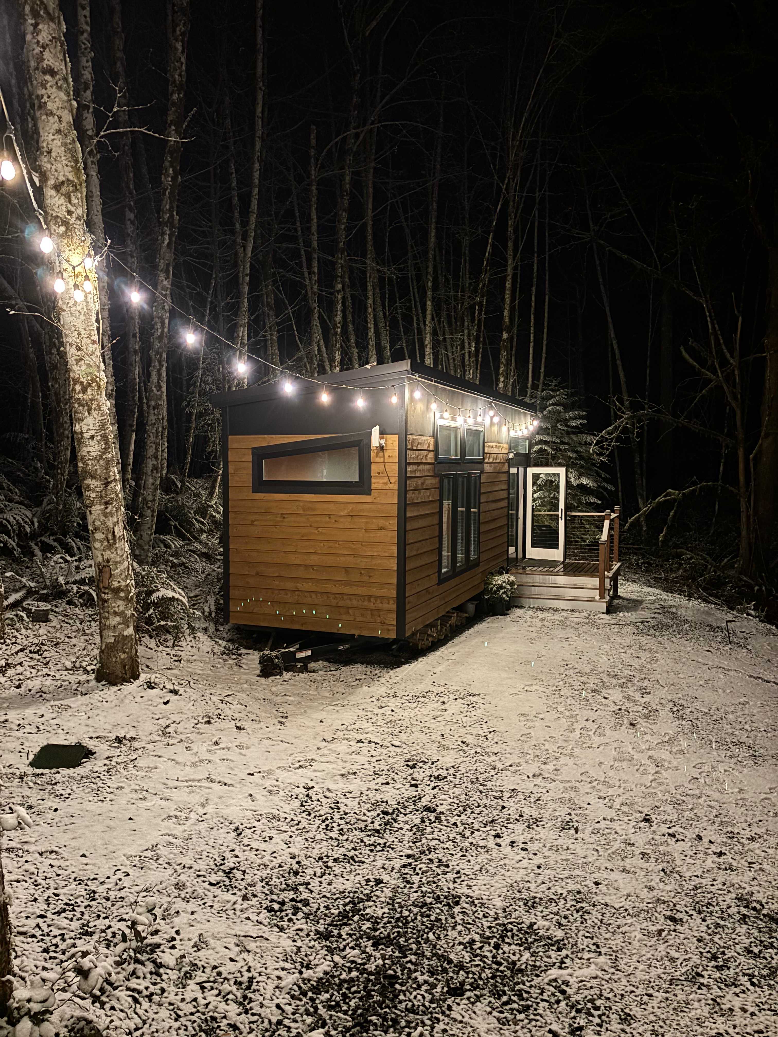 Capital Forest Adventure Retreat
