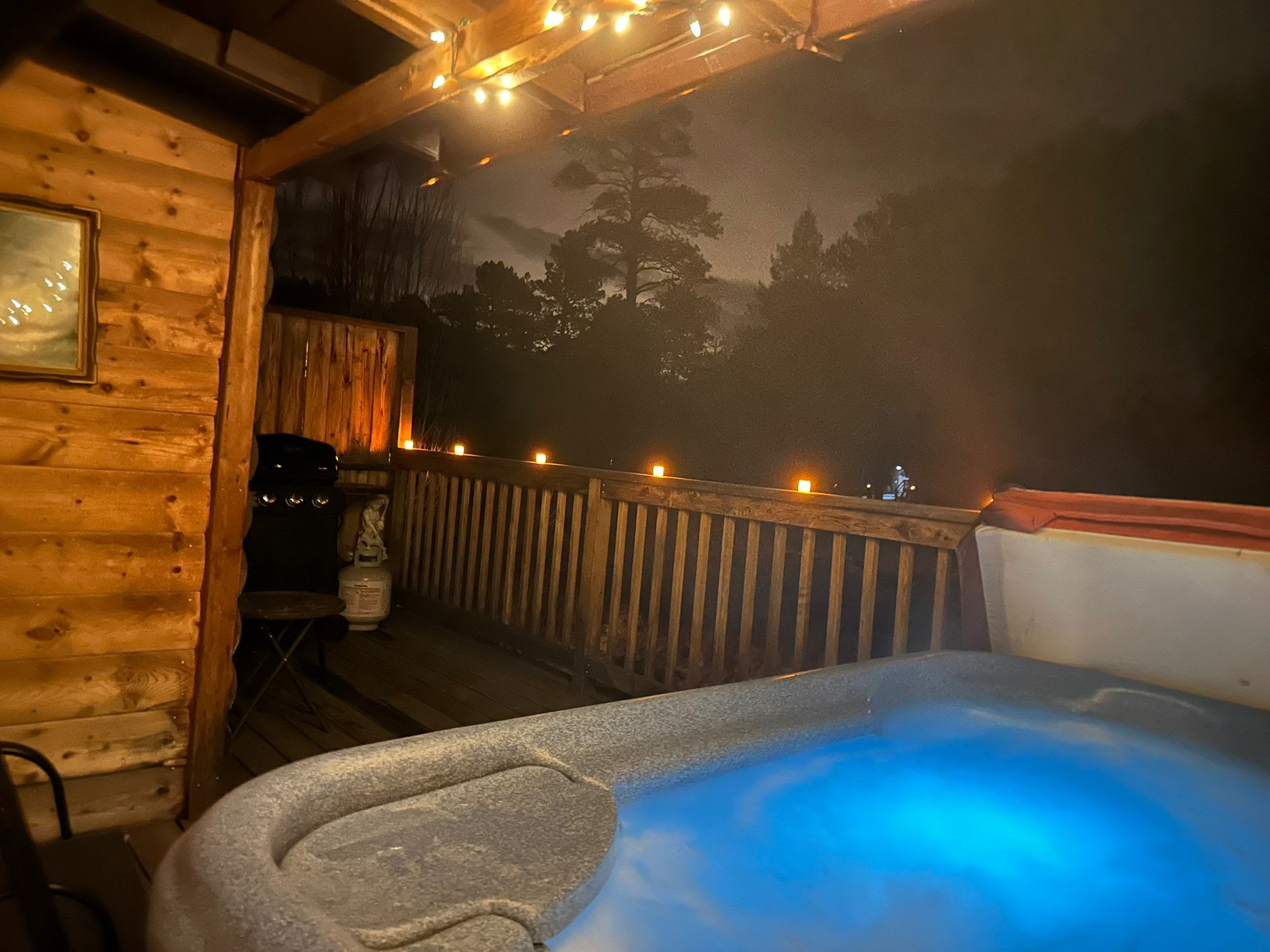 Hot tub 