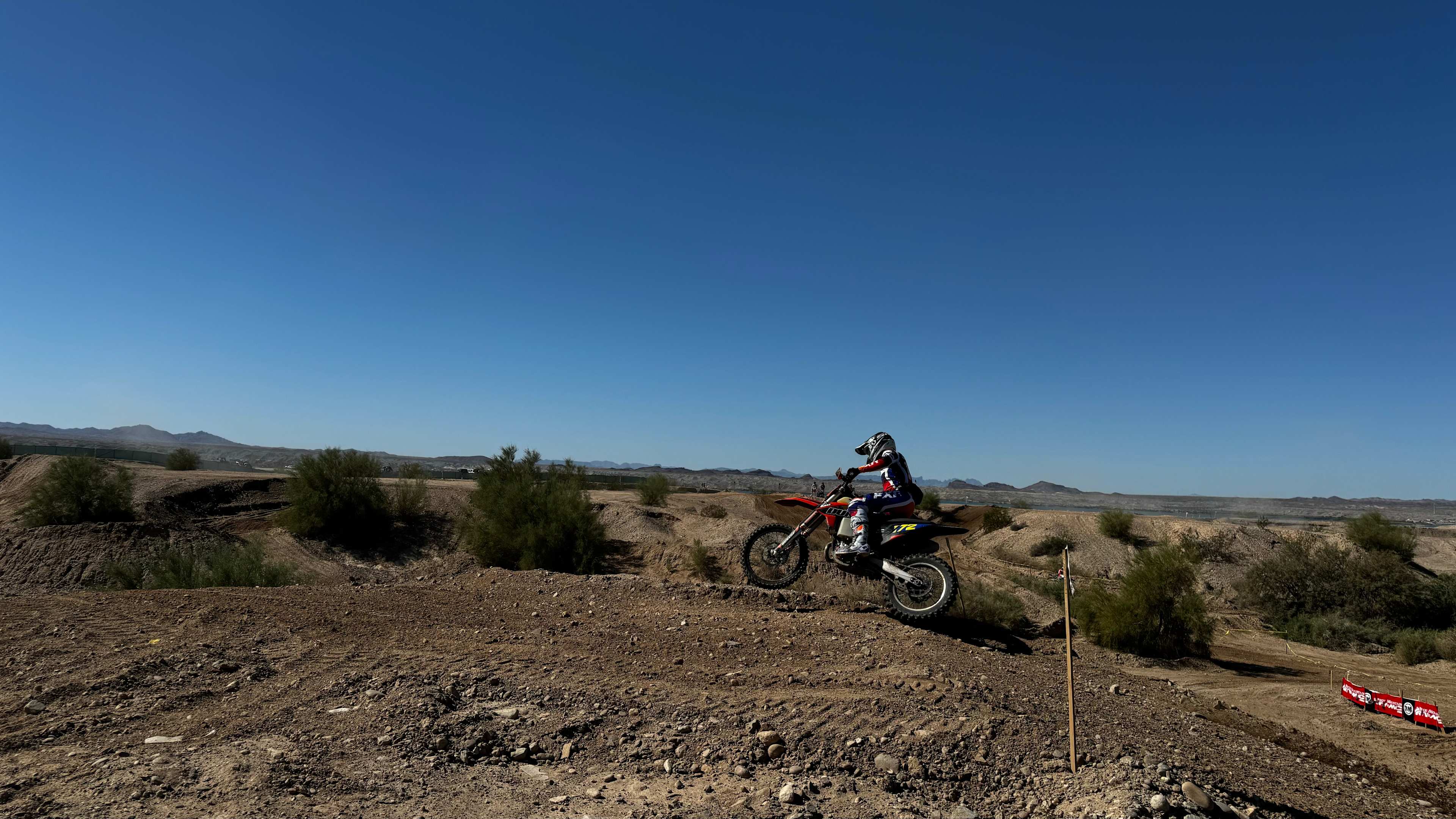 Dirt Bikes welcome