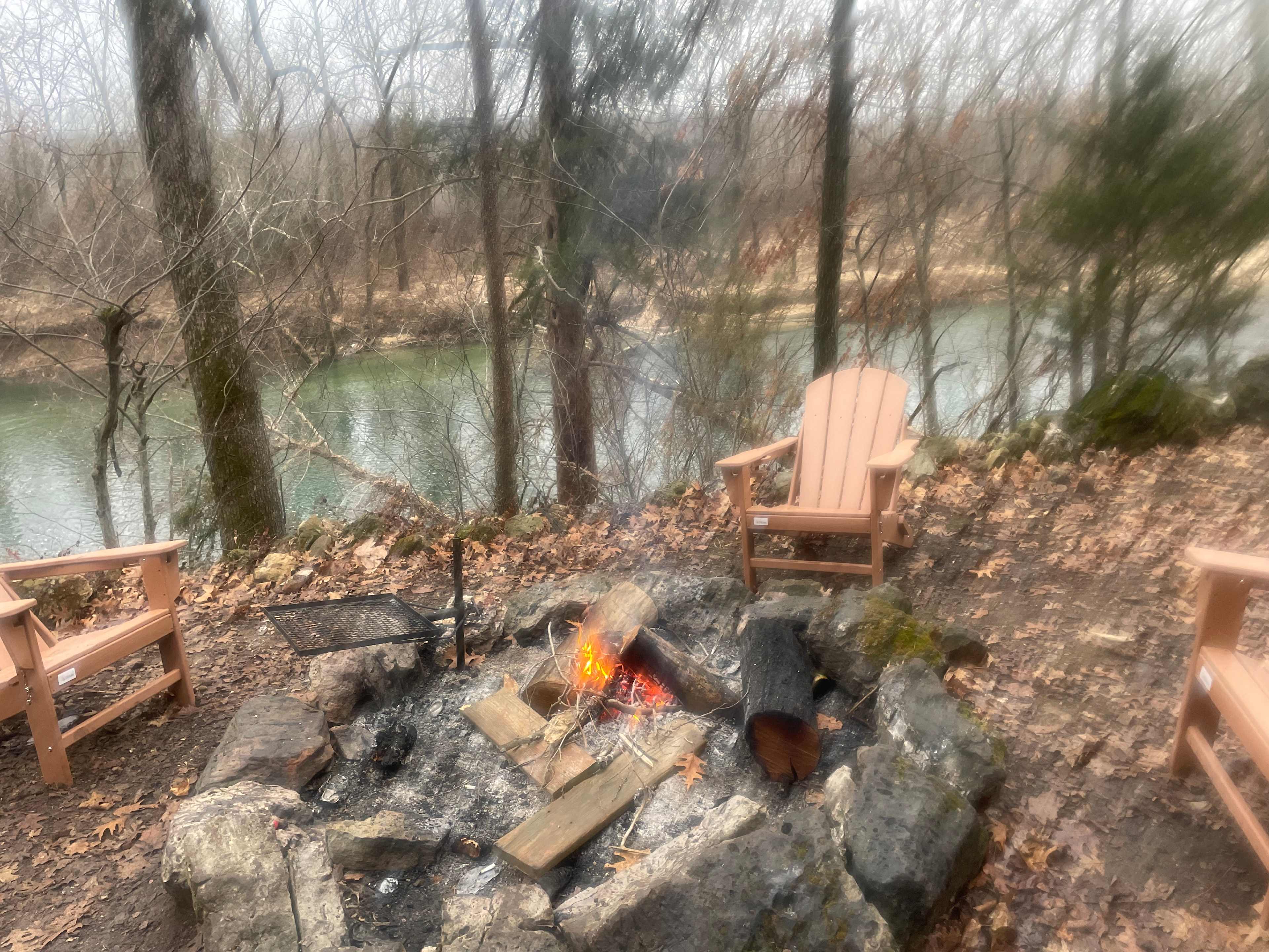 Ozarks Piney Bend Riverfront
