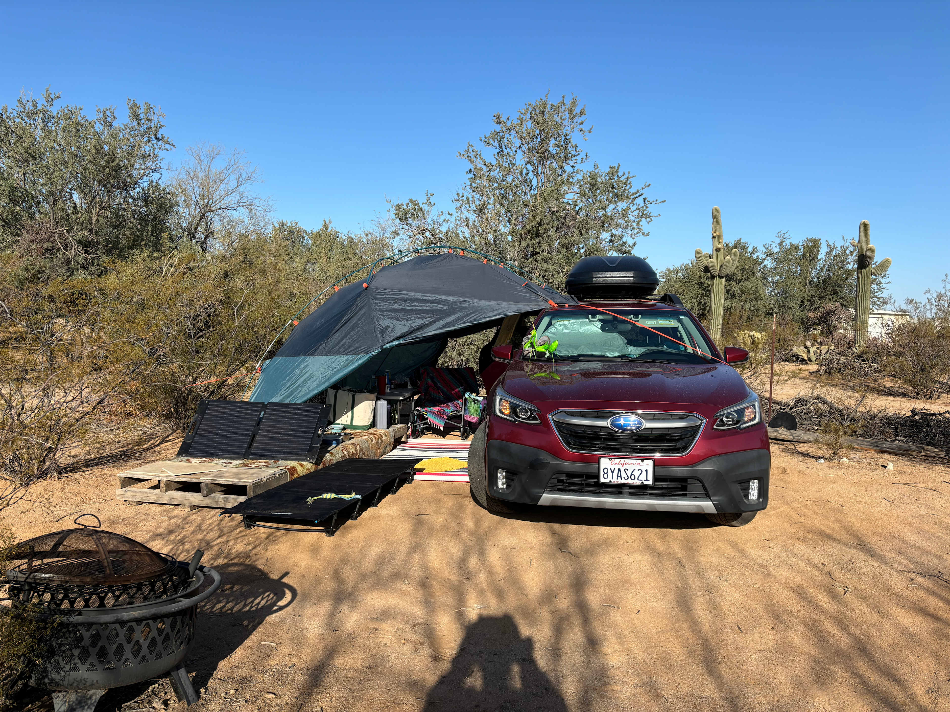 A very chill respite