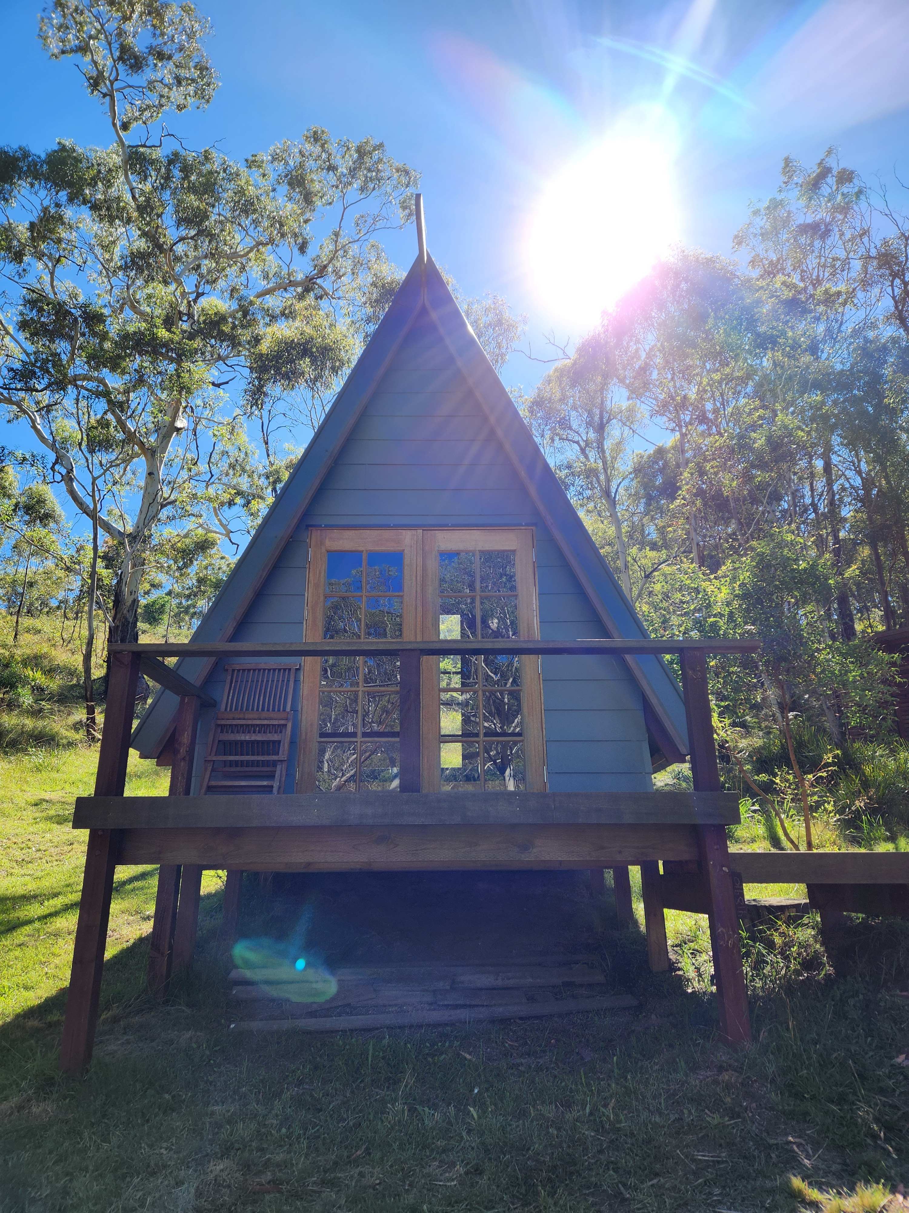 Aurora-Exclusive Blue Mountains
