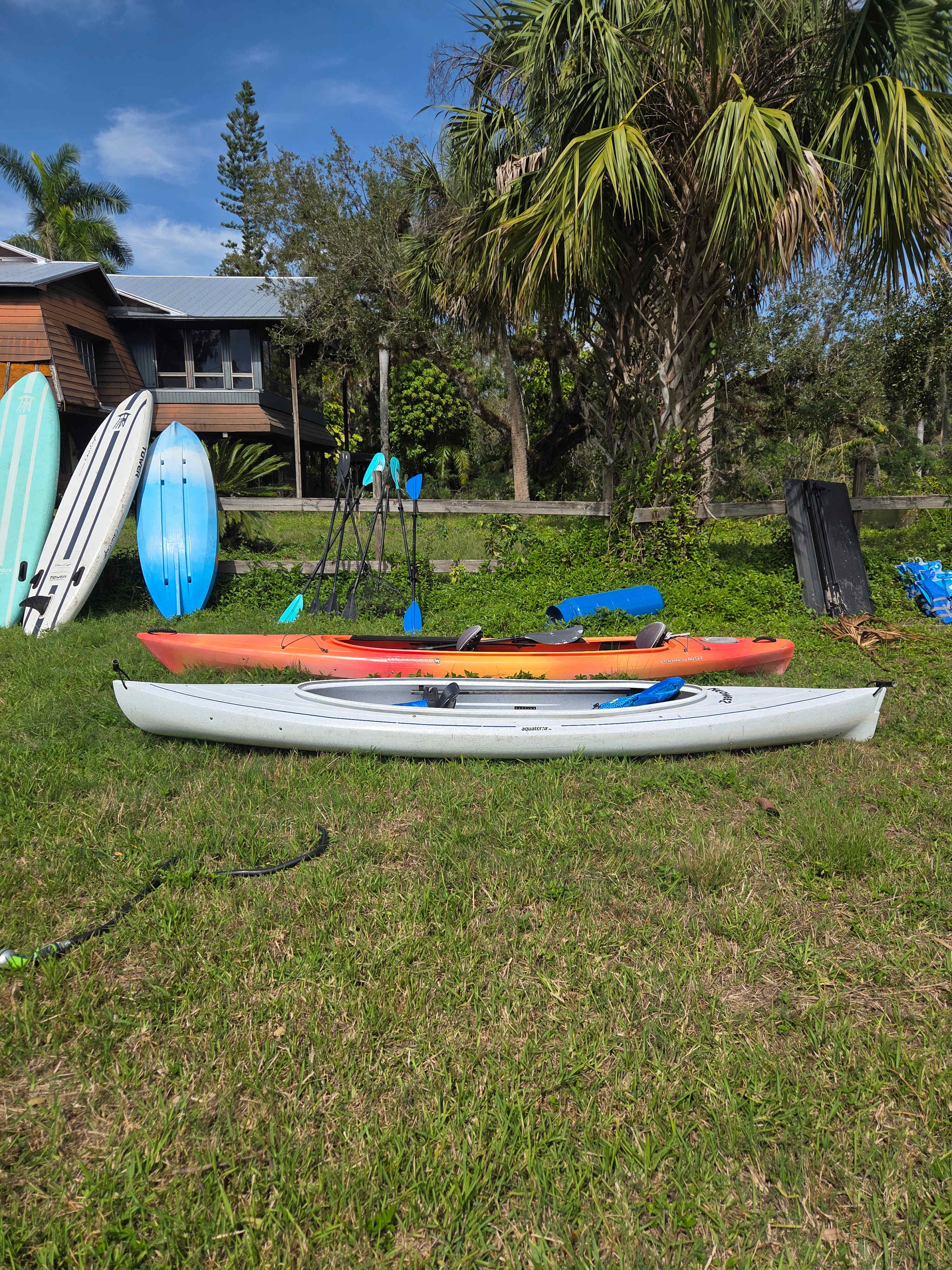 Orange River Getaway