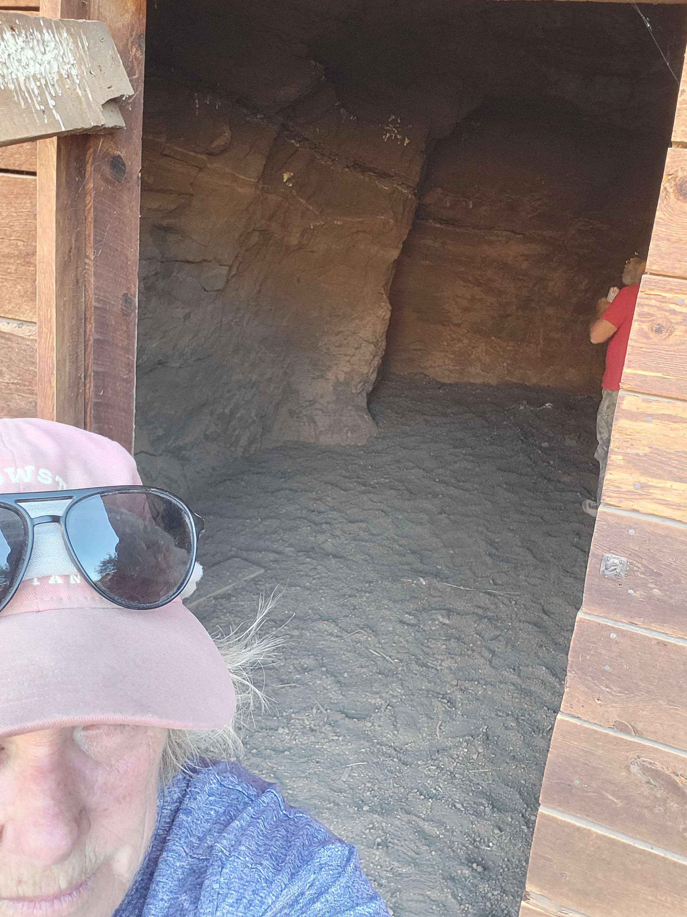 Inside the Mine 