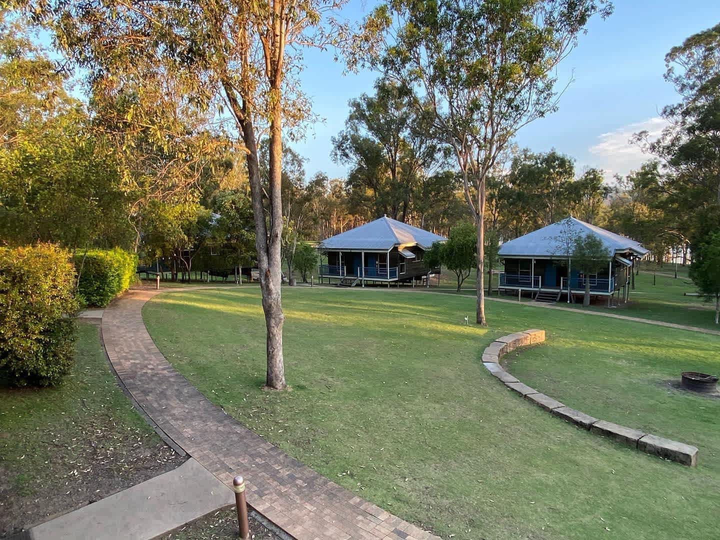 Moogerah Lakeside Bush Retreat