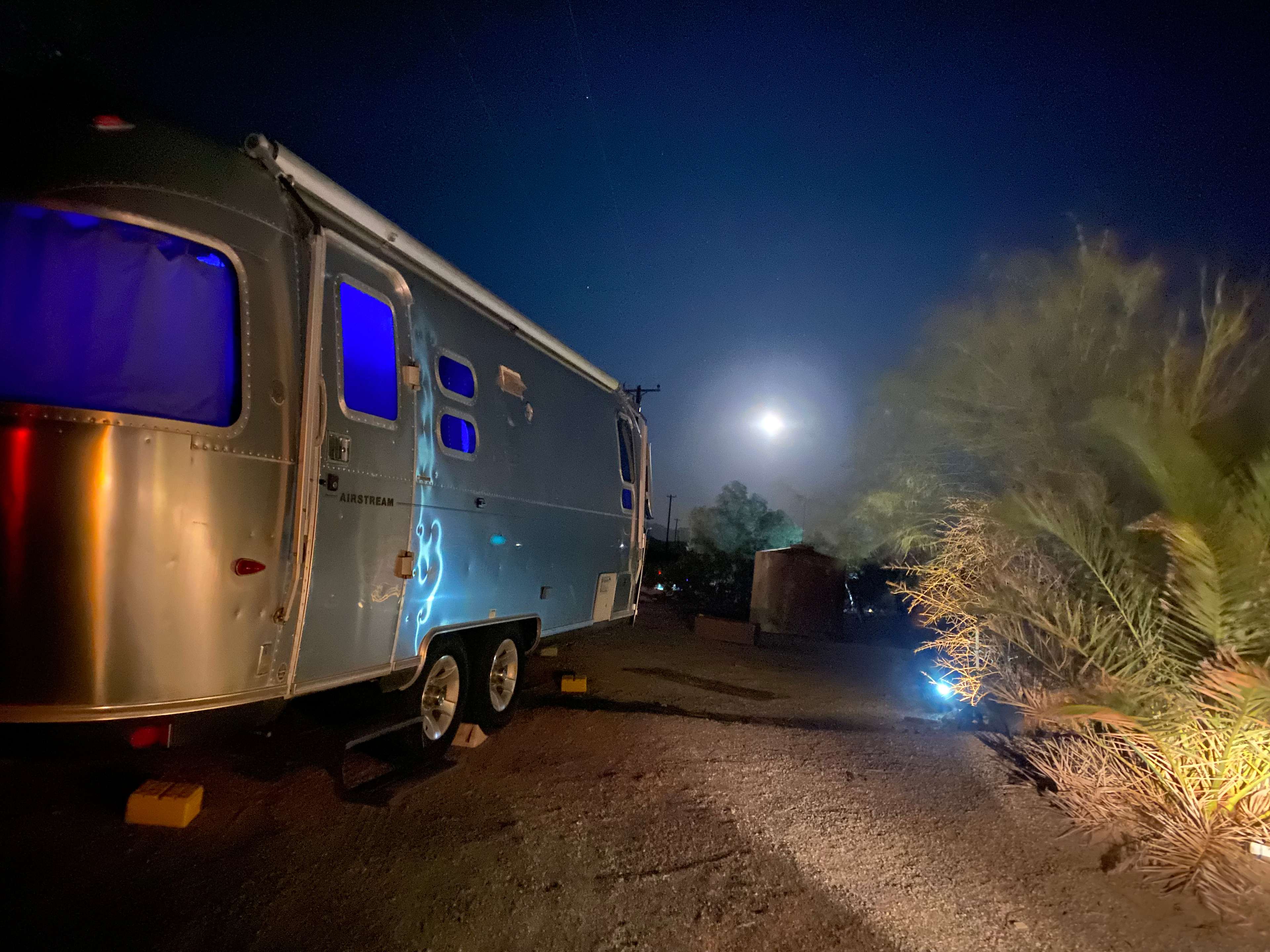 Joshua Tree Container Resort