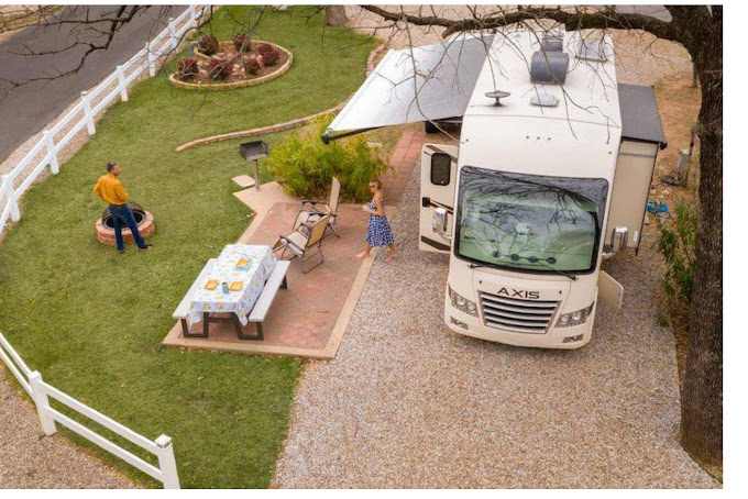Luxury Oasis RV Park