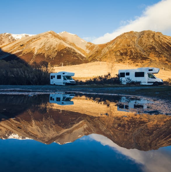Luxury Oasis RV Park
