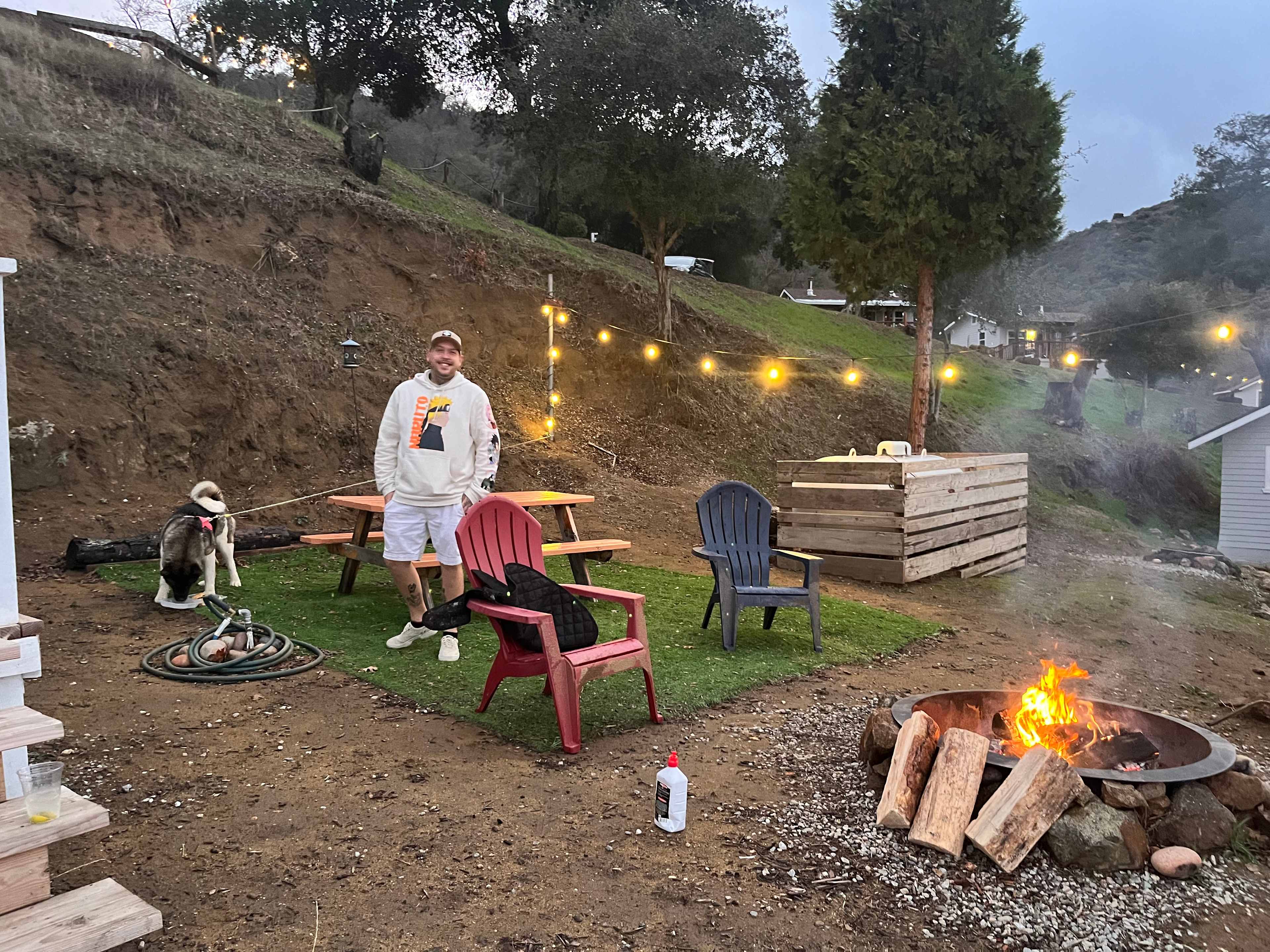 Hideout Mountain Lodge