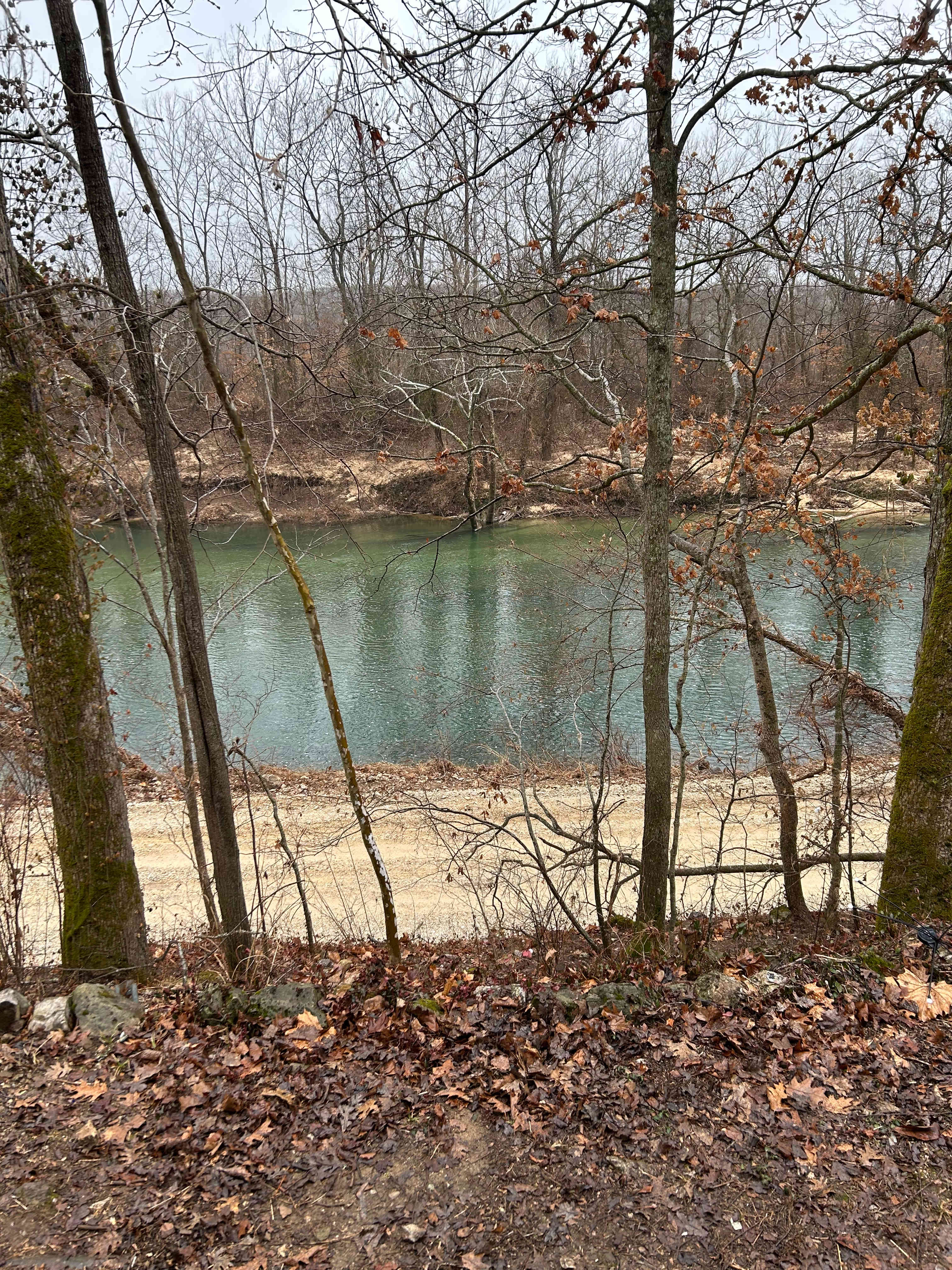Ozarks Piney Bend Riverfront