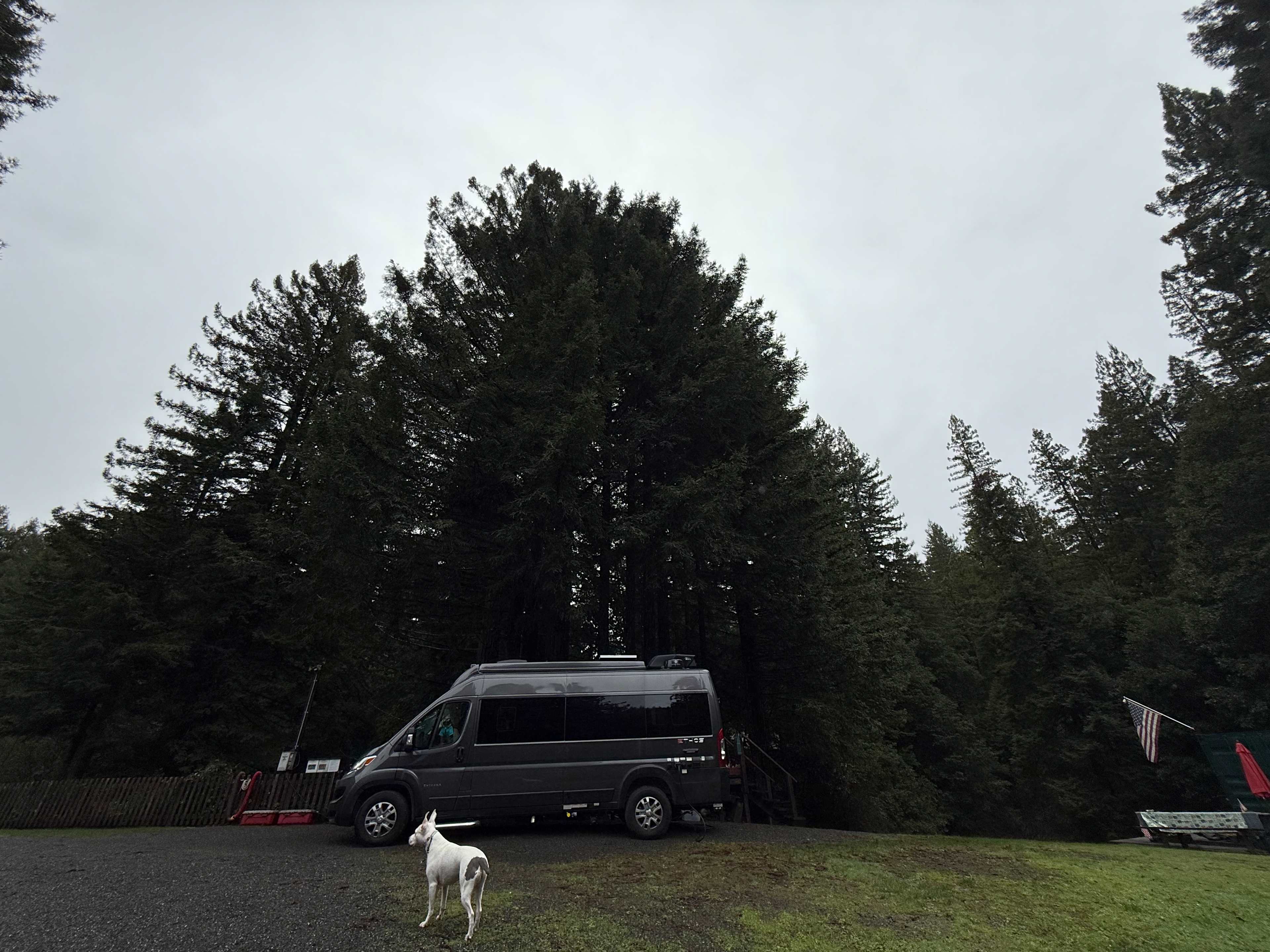 R.V Site Full Hookups/Hubcap Ranch