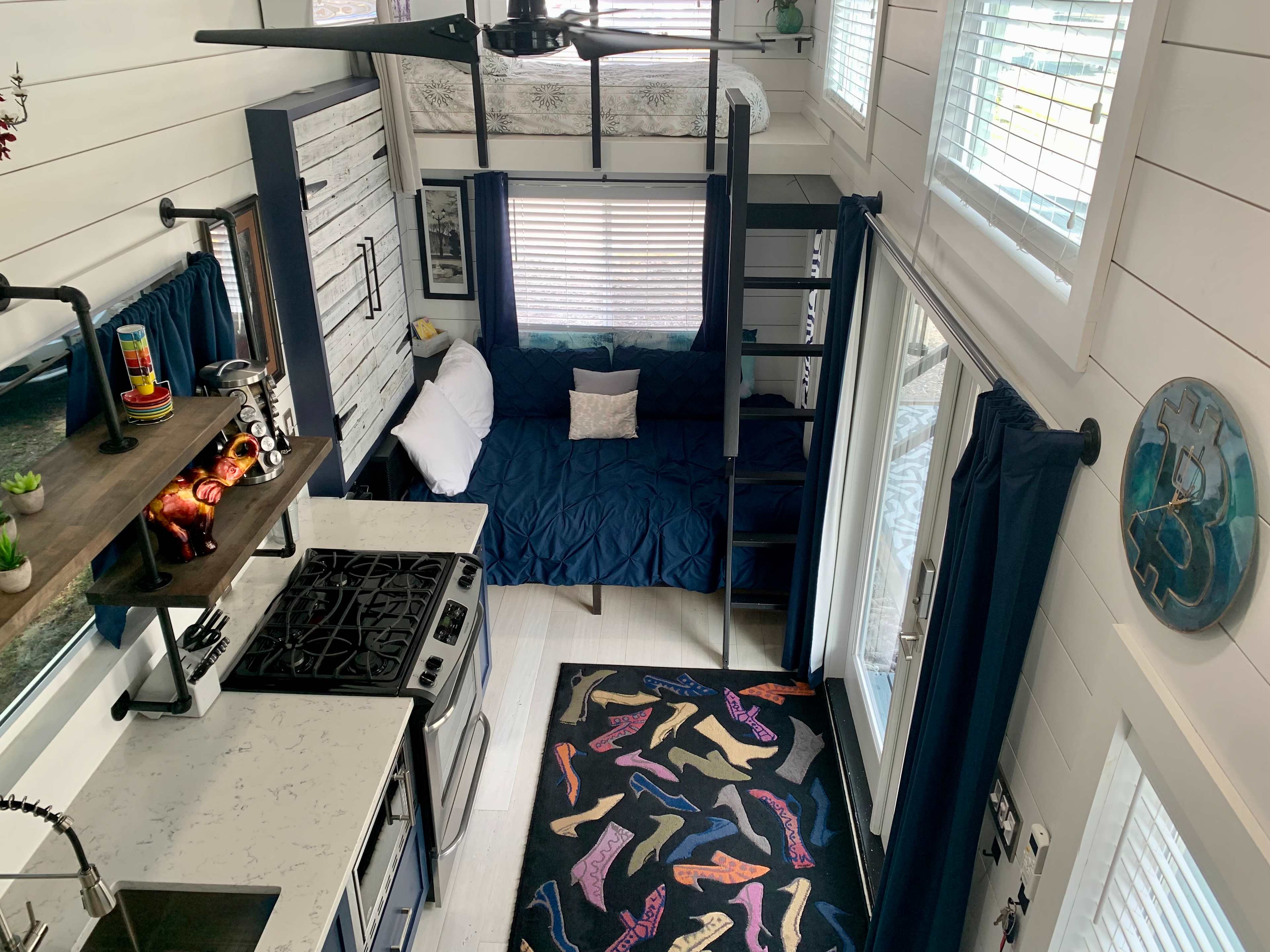 Tiny Hamptons Homes