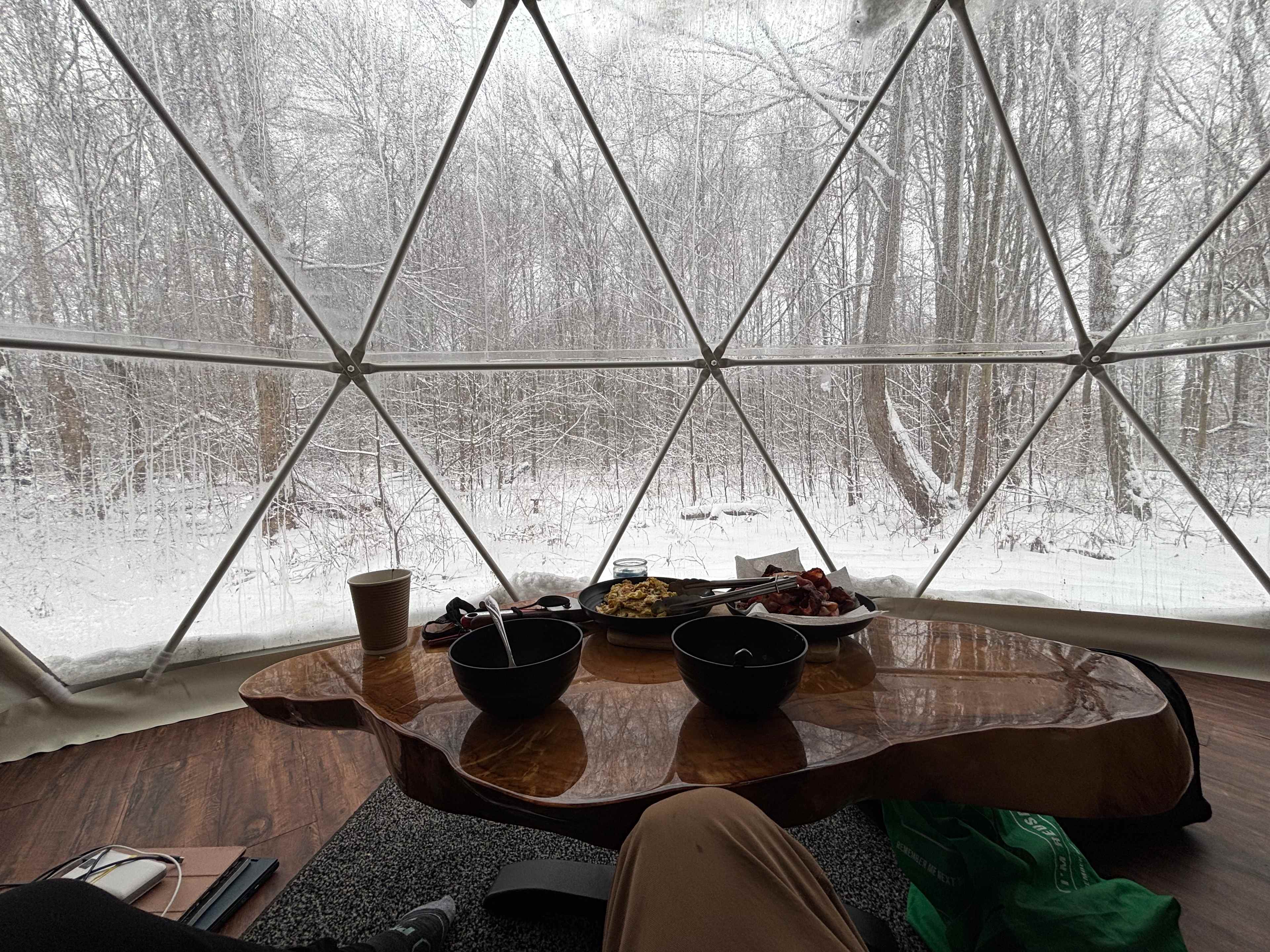 Erie View Glamping